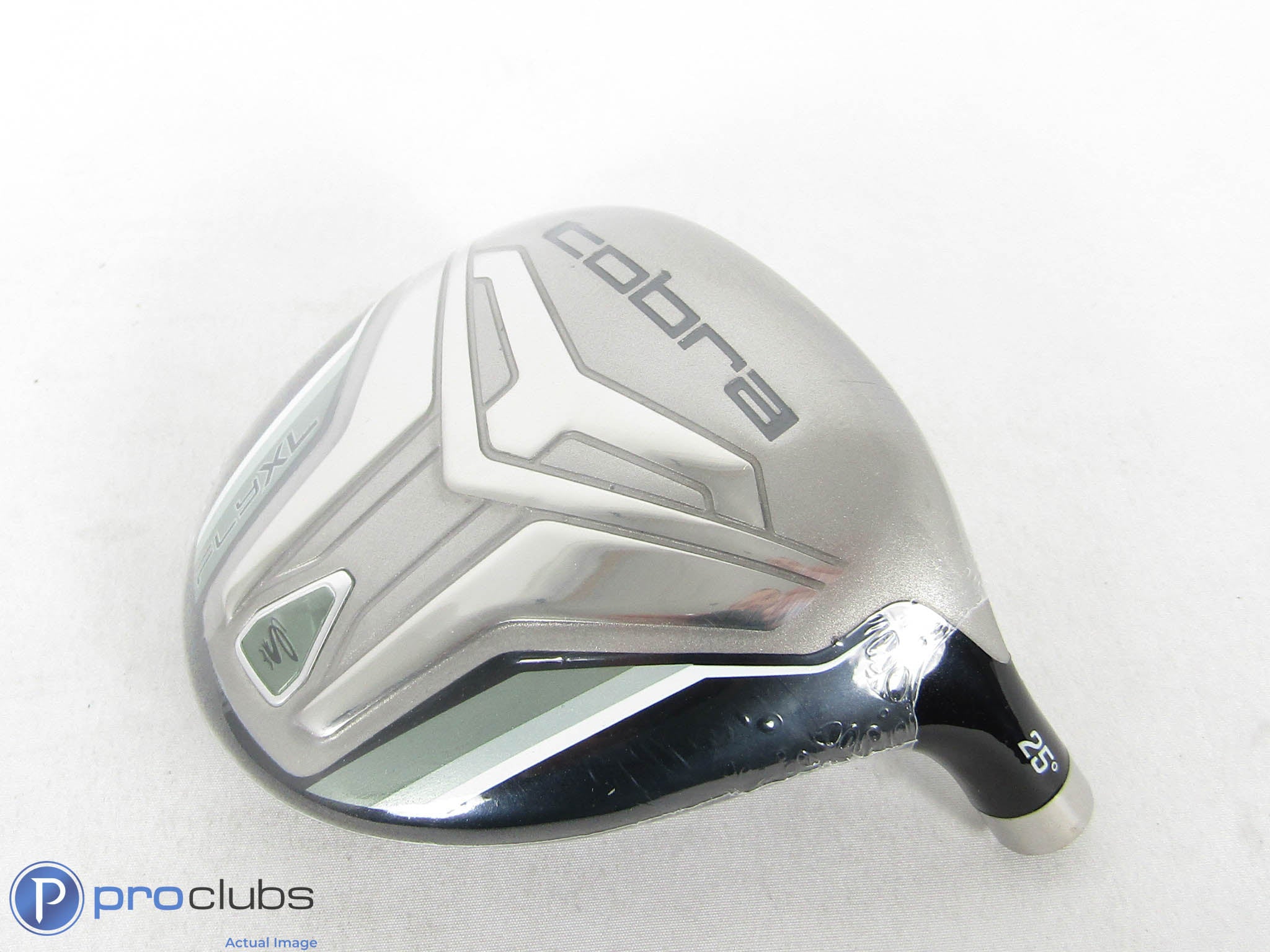 NEW! Ladies Cobra Fly XL 25* 7 Wood - Head Only - 454806