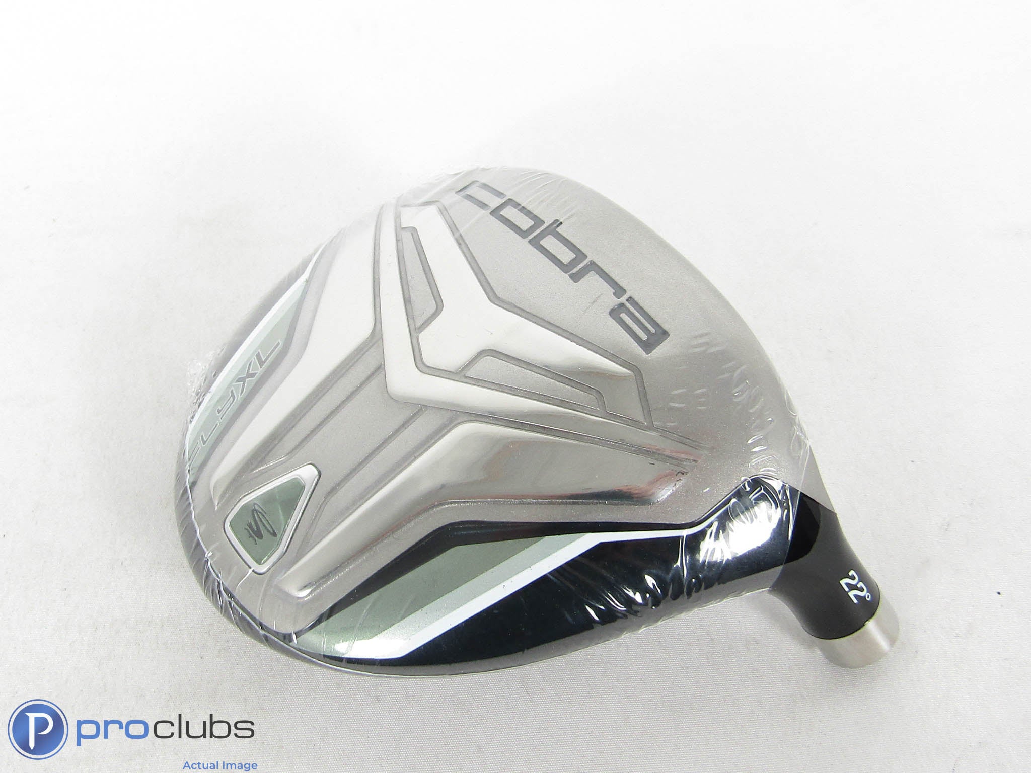 NEW! Ladies Cobra Fly XL 22* 5 Wood - Head Only - 454808