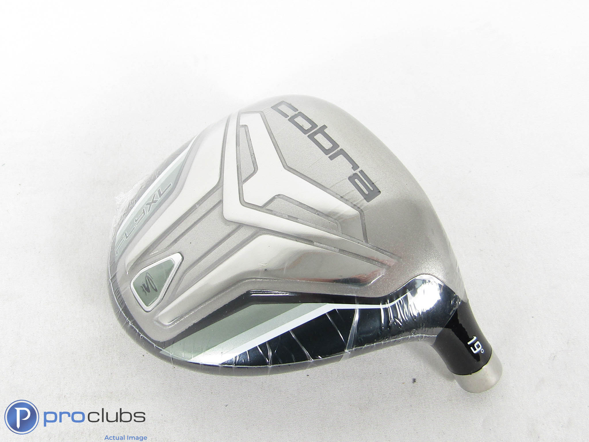 NEW! Ladies Cobra Fly XL 19* 3 Wood - Head Only - 454807