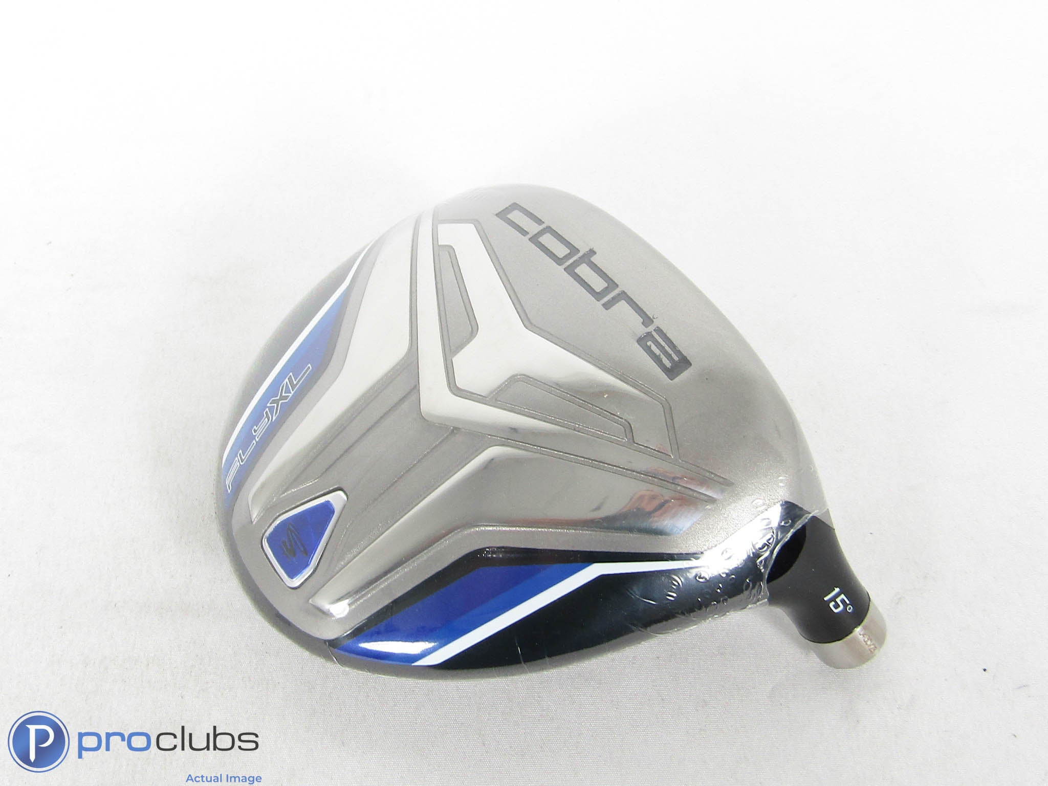 NEW! Cobra Fly XL 15* 3 Wood - Head Only - 454802