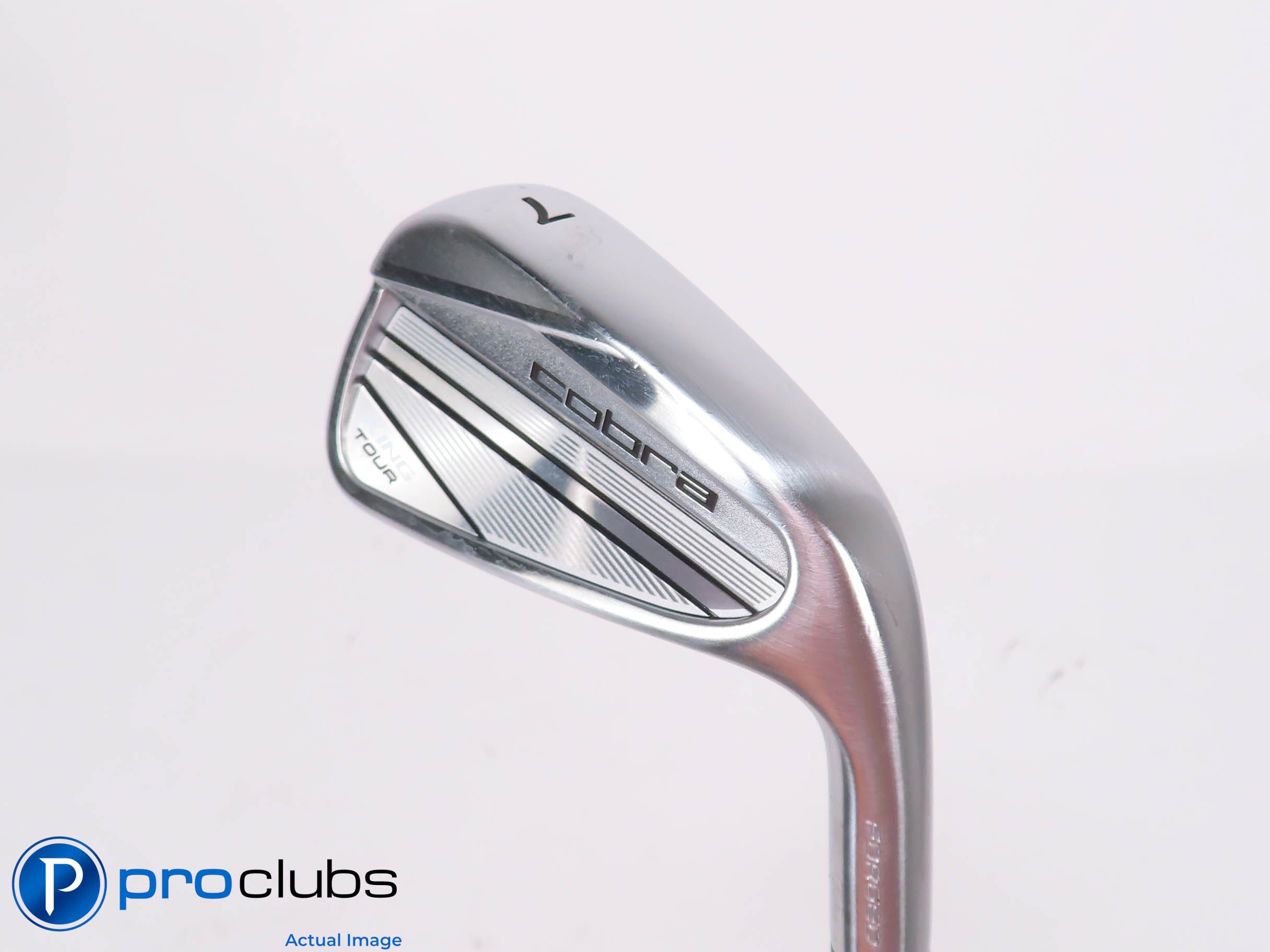 Nice Cobra '23 KING Tour 32* 7 IRON - KBS Tour Lite Regular Flex Steel 454177