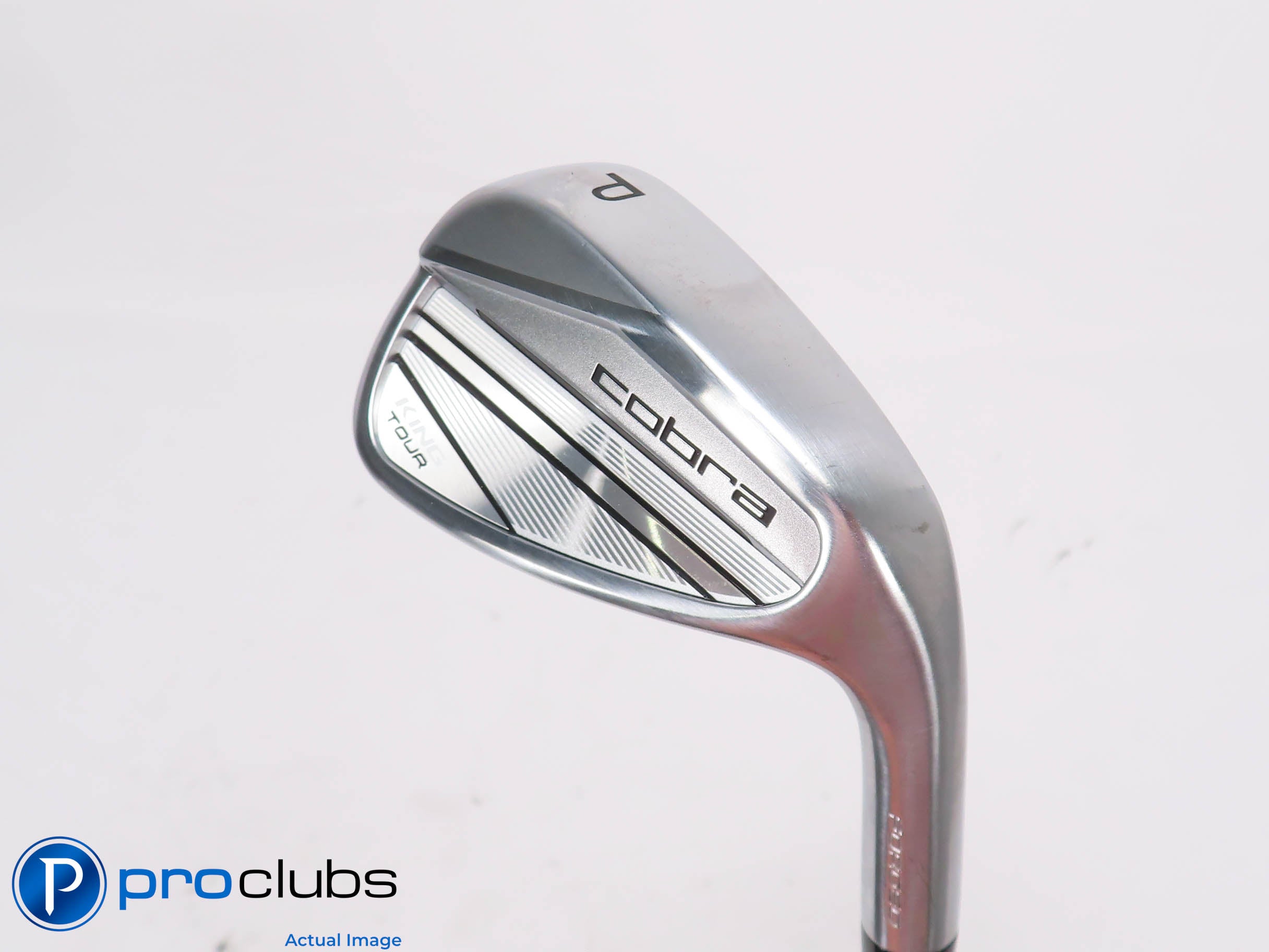 Nice Cobra '23 KING Tour 44* PITCHING WEDGE - KBS Tour Lite Regular Flex 454196