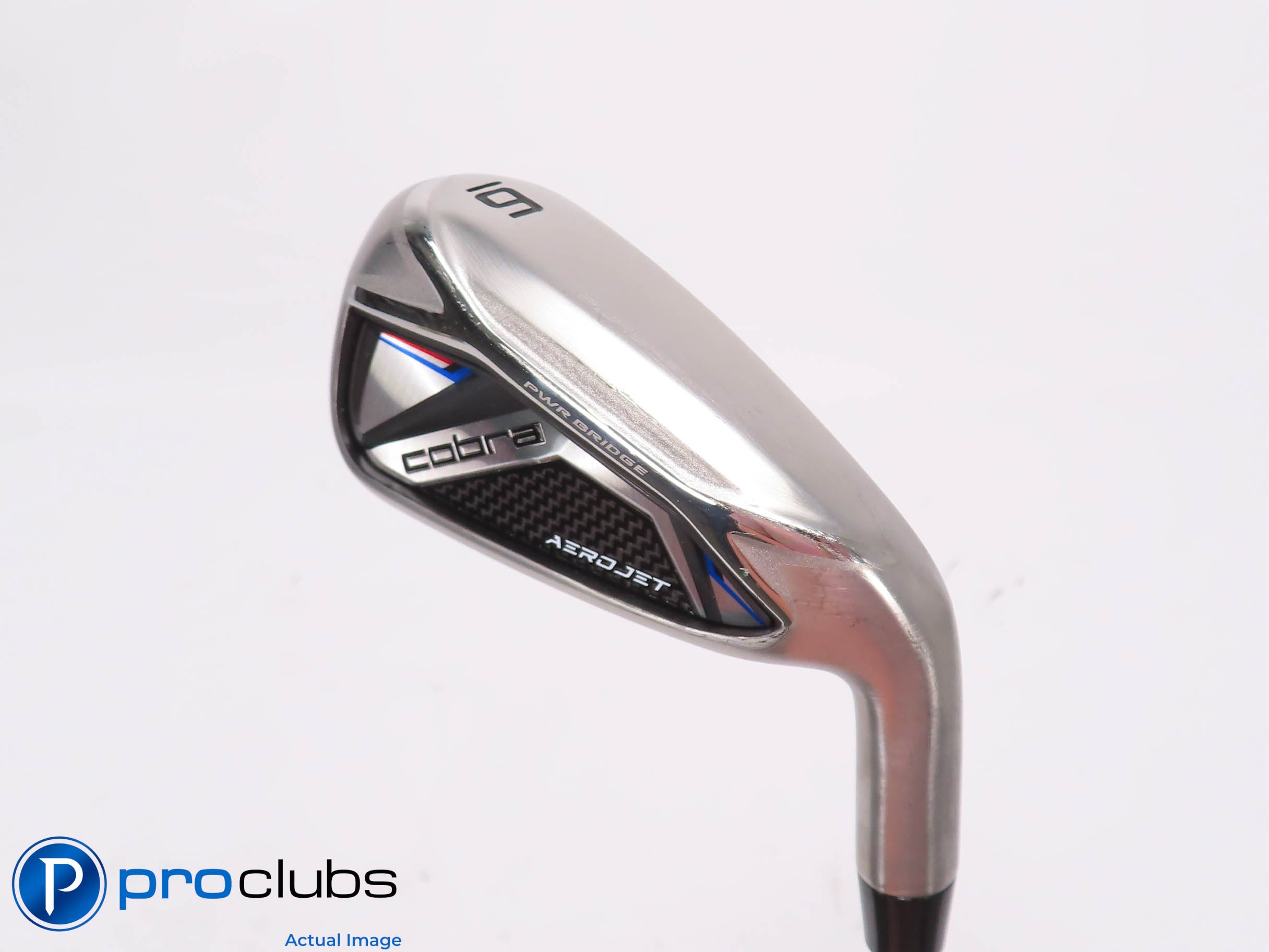 Mint Cobra AEROJET 23.5* 6 IRON - KBS Tour Lite Stiff Flex Steel 454294