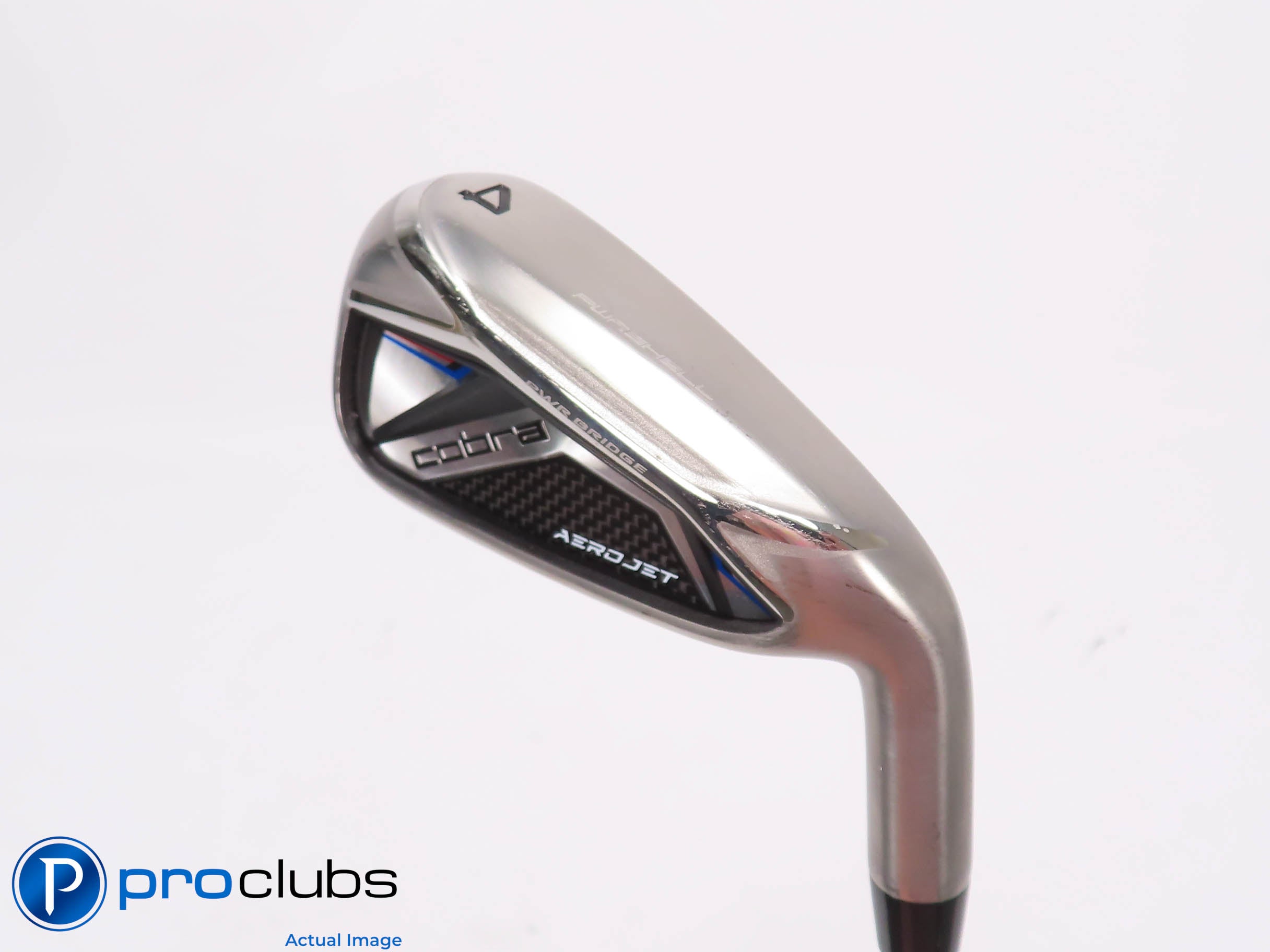 Mint Cobra AEROJET 18.5* 4 IRON - KBS Tour Lite Regular Flex Steel 454281