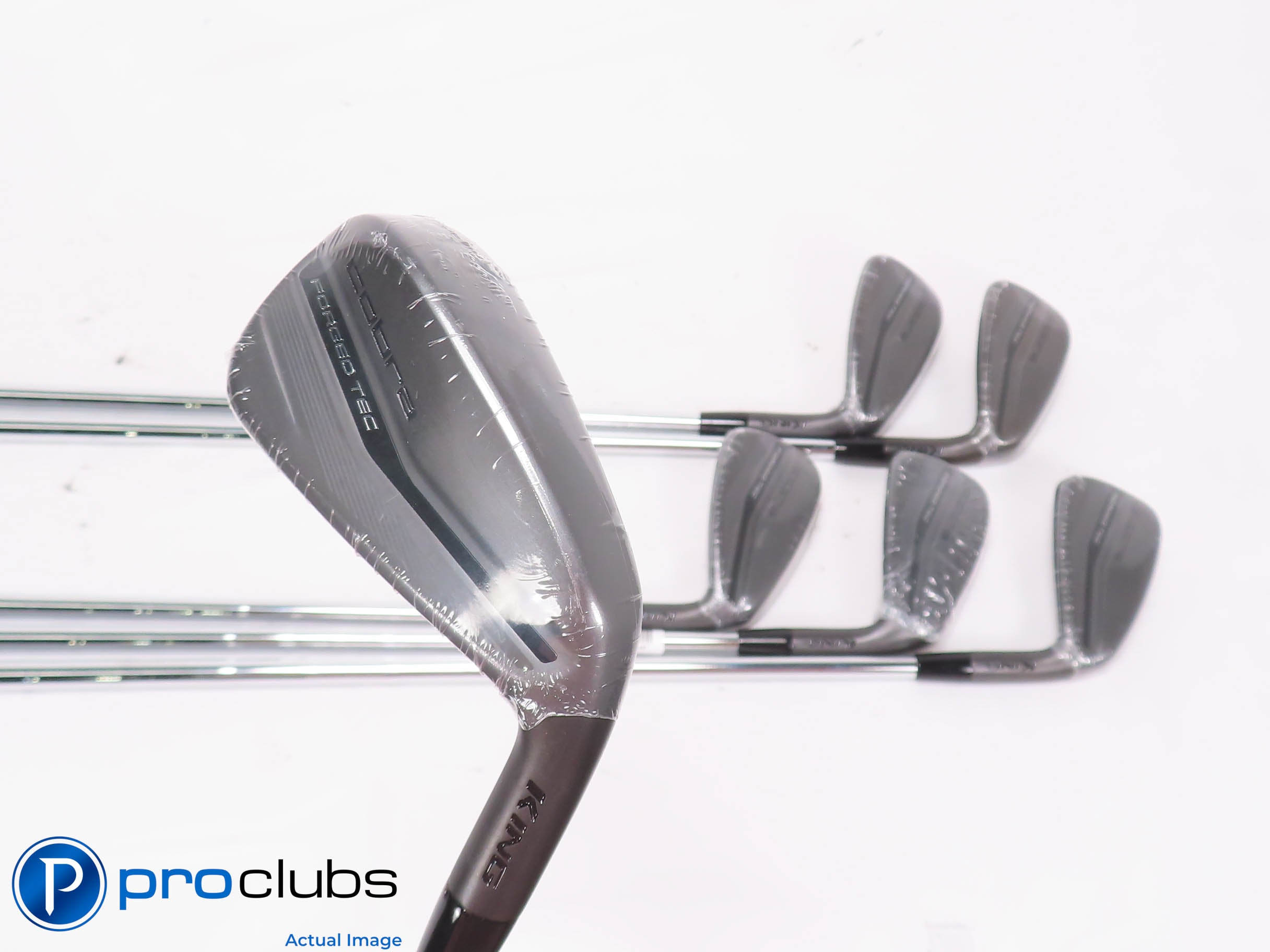 コブラ●KING Forged TEC Black●９本SET 5〜P,G,5… KING Forged Tec X Black Irons – COBRA Golf