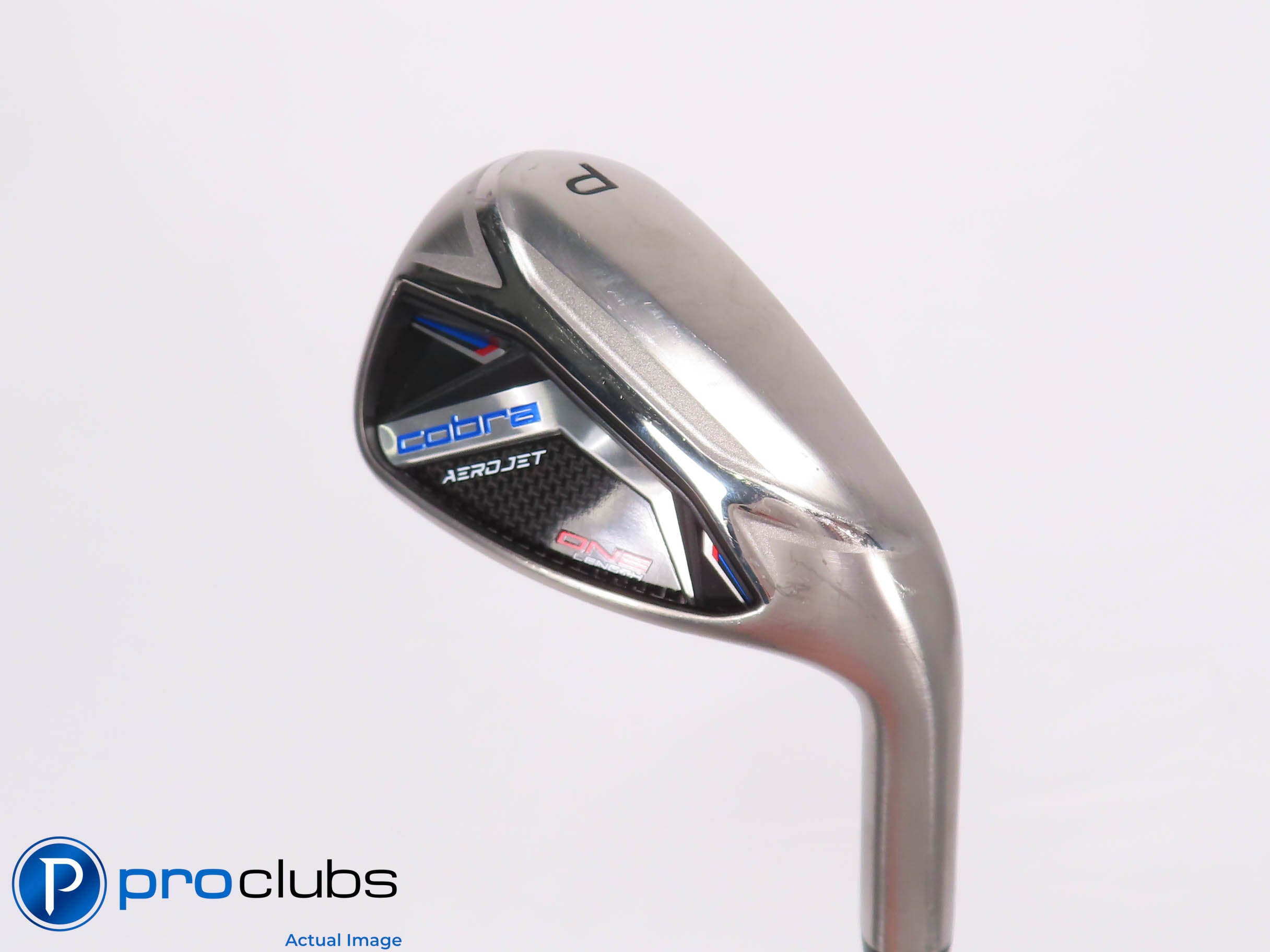 Mint! Cobra AEROJET ONE Length Pitching Wedge - KBS Tour Lite Stiff - 454325