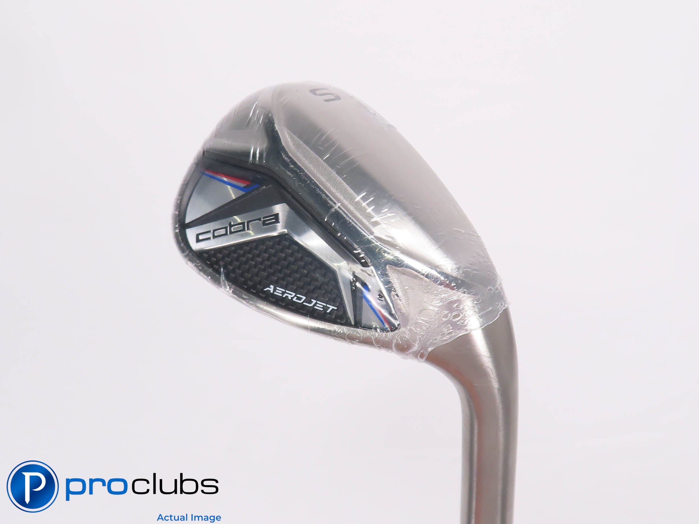 New! Cobra AEROJET Sand Wedge - KBS Tour Lite Regular Flex - 454242