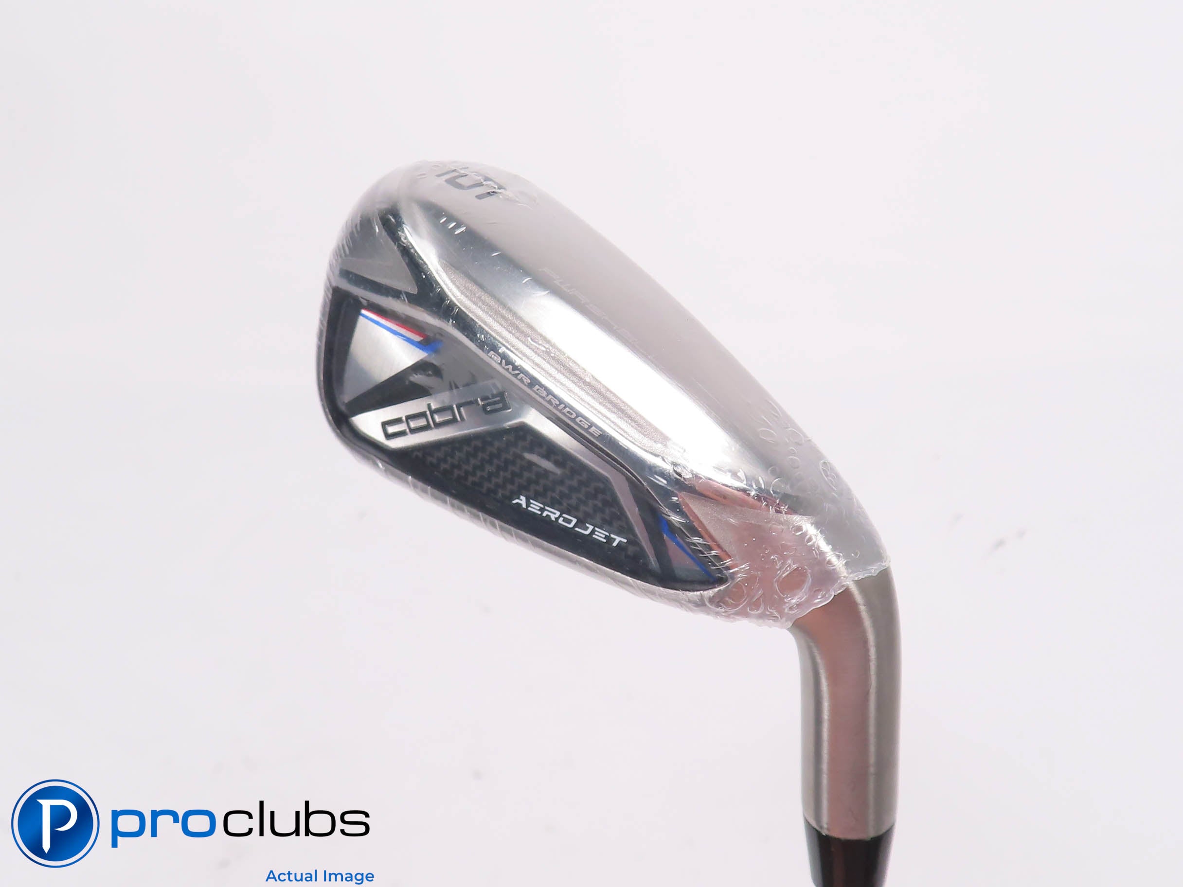 New! Cobra Aerojet 6 Iron - KBS Tour Lite Stiff Flex Steel - 454423
