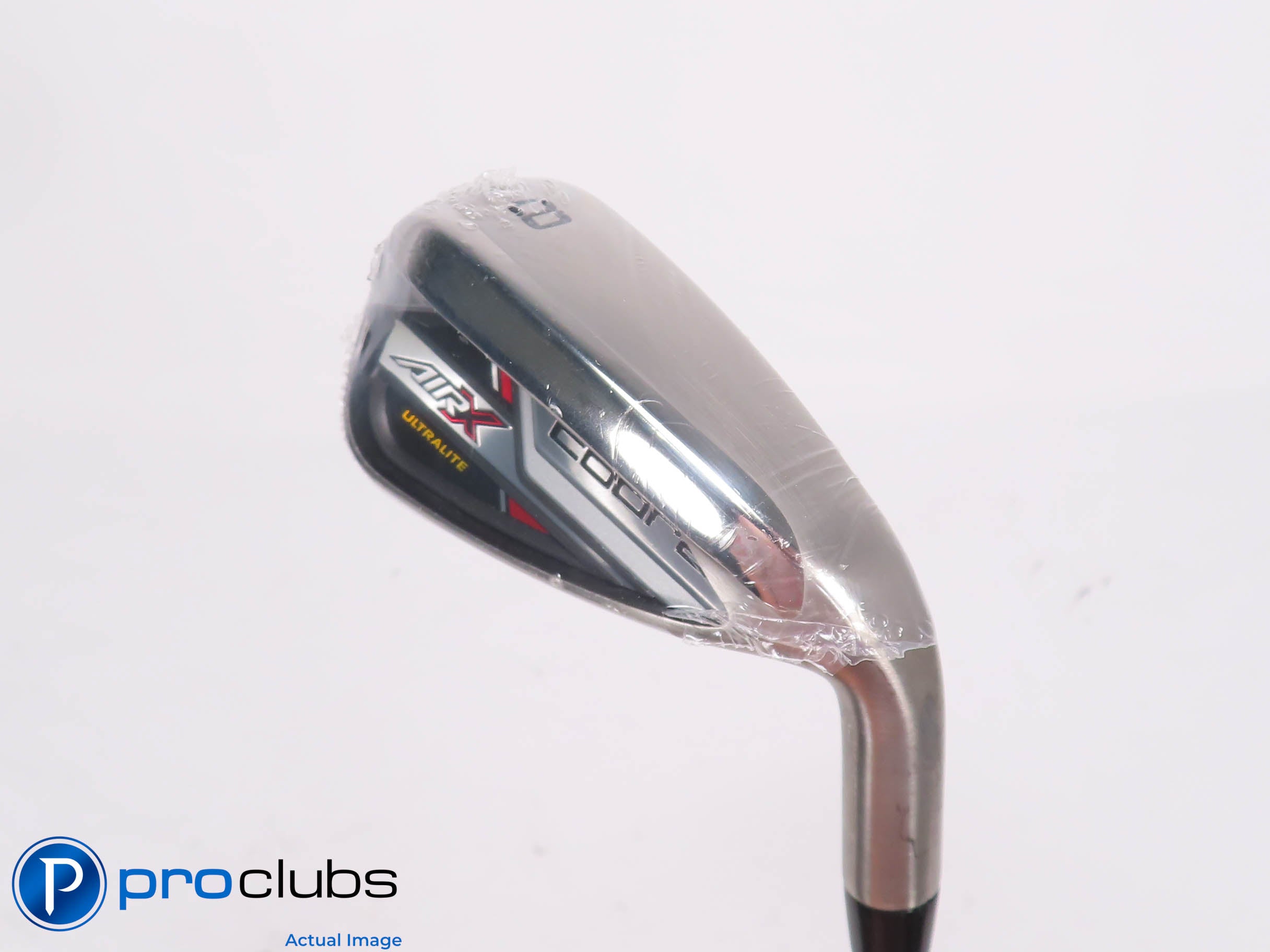 New! Cobra Air-X2 8 Iron - Cobra Ultralite 50g Stiff Flex Graphite - 454427