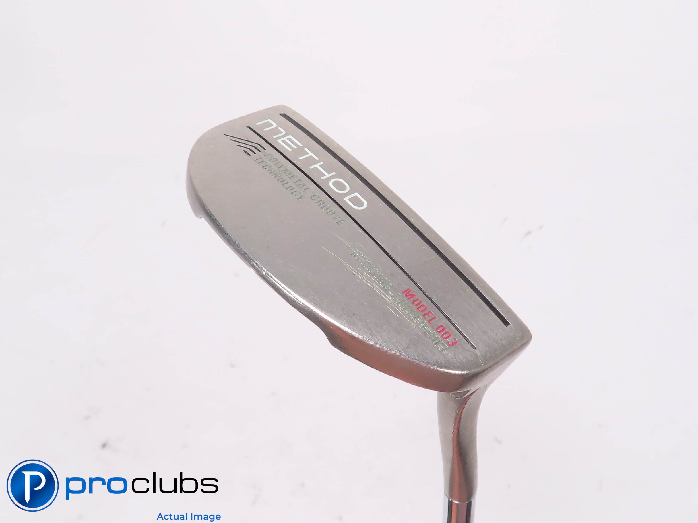 NIKE Method Milled Model 003 36" Putter #454730