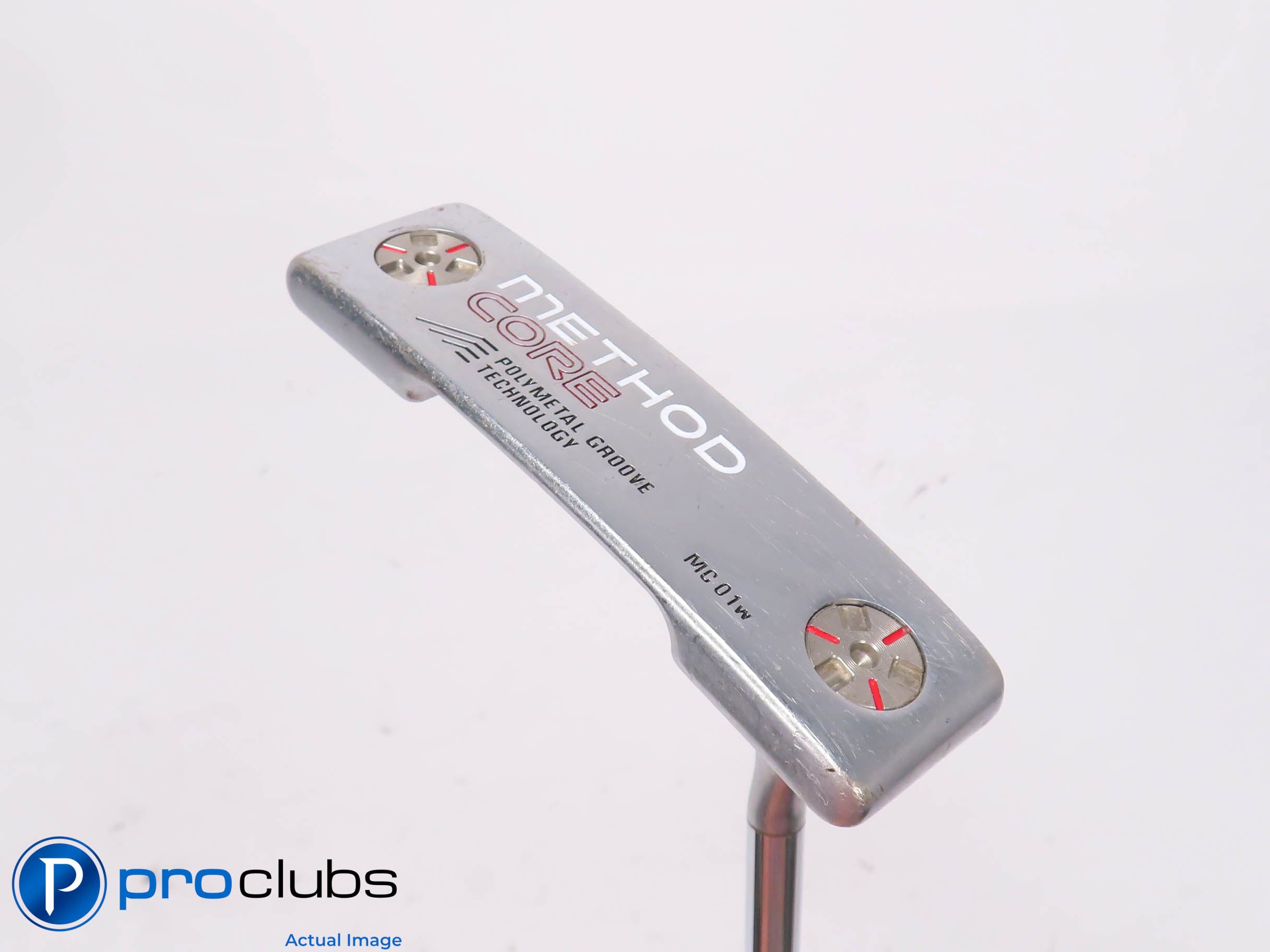 NIKE Method CORE MC-01w 33" PUTTER #454713