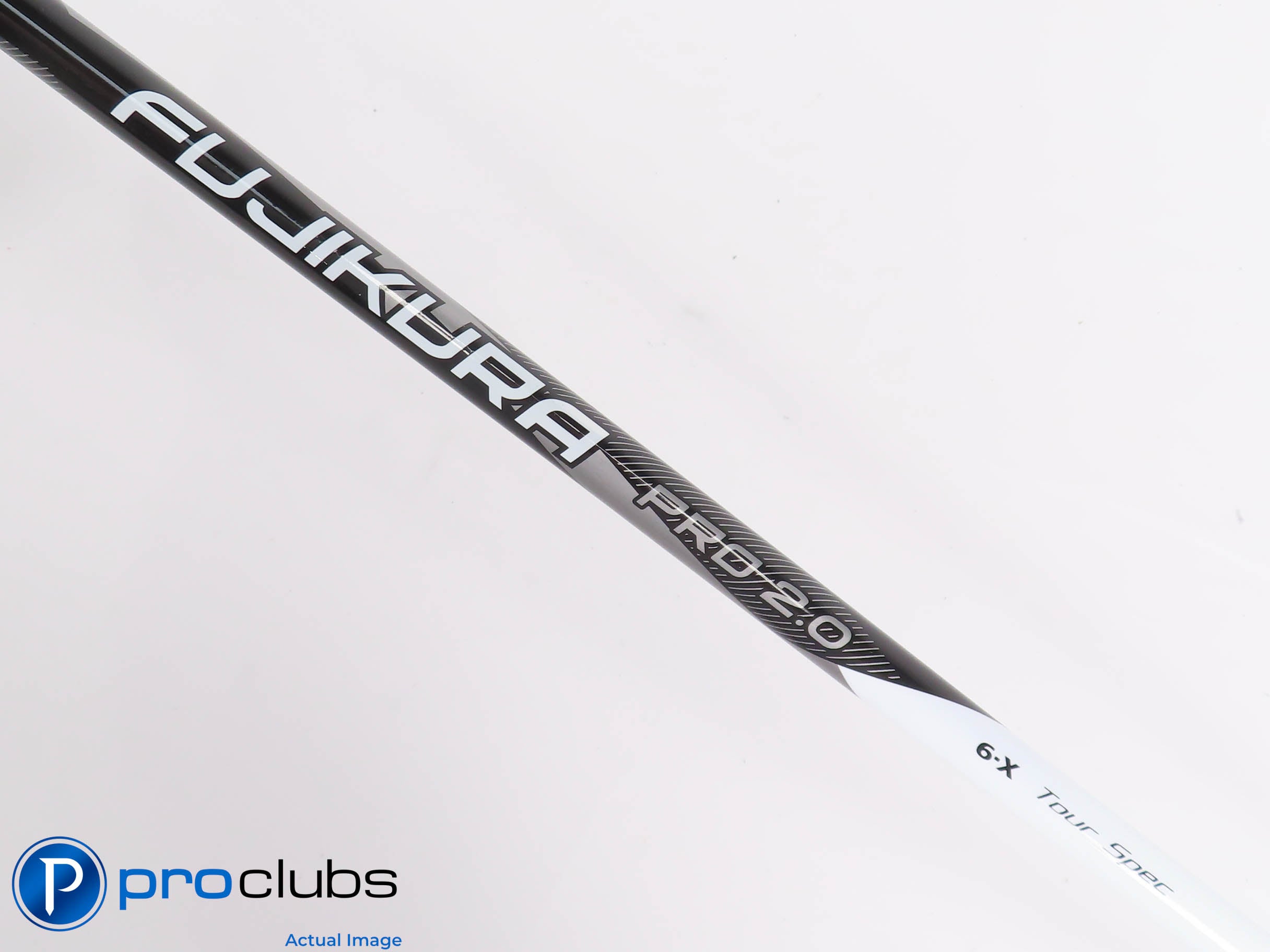 Fujikura PRO 2.0 Tour Spec 6 X-Flex Driver Shaft w/ PXG Tip #444096