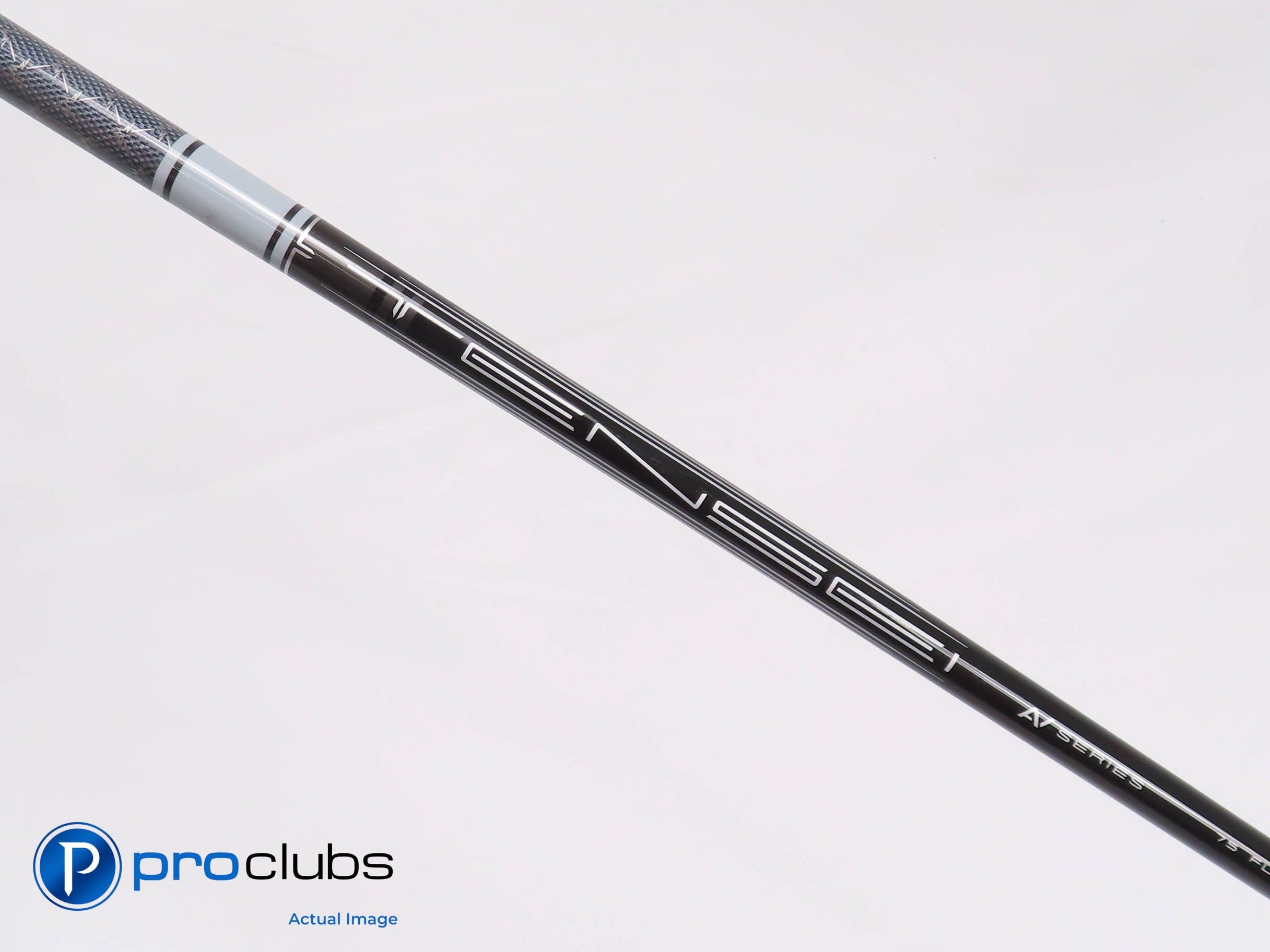 Mitsubishi TENSEI AV White 75g Stiff Flex Fairway Shaft w/TaylorMade Tip #454798