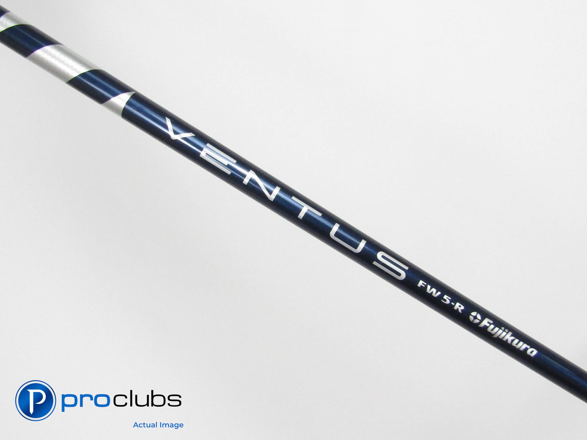 Fujikura VENTUS Blue FW 5 Regular Fairway Wood Shaft Pull Out .335" Tip #452186