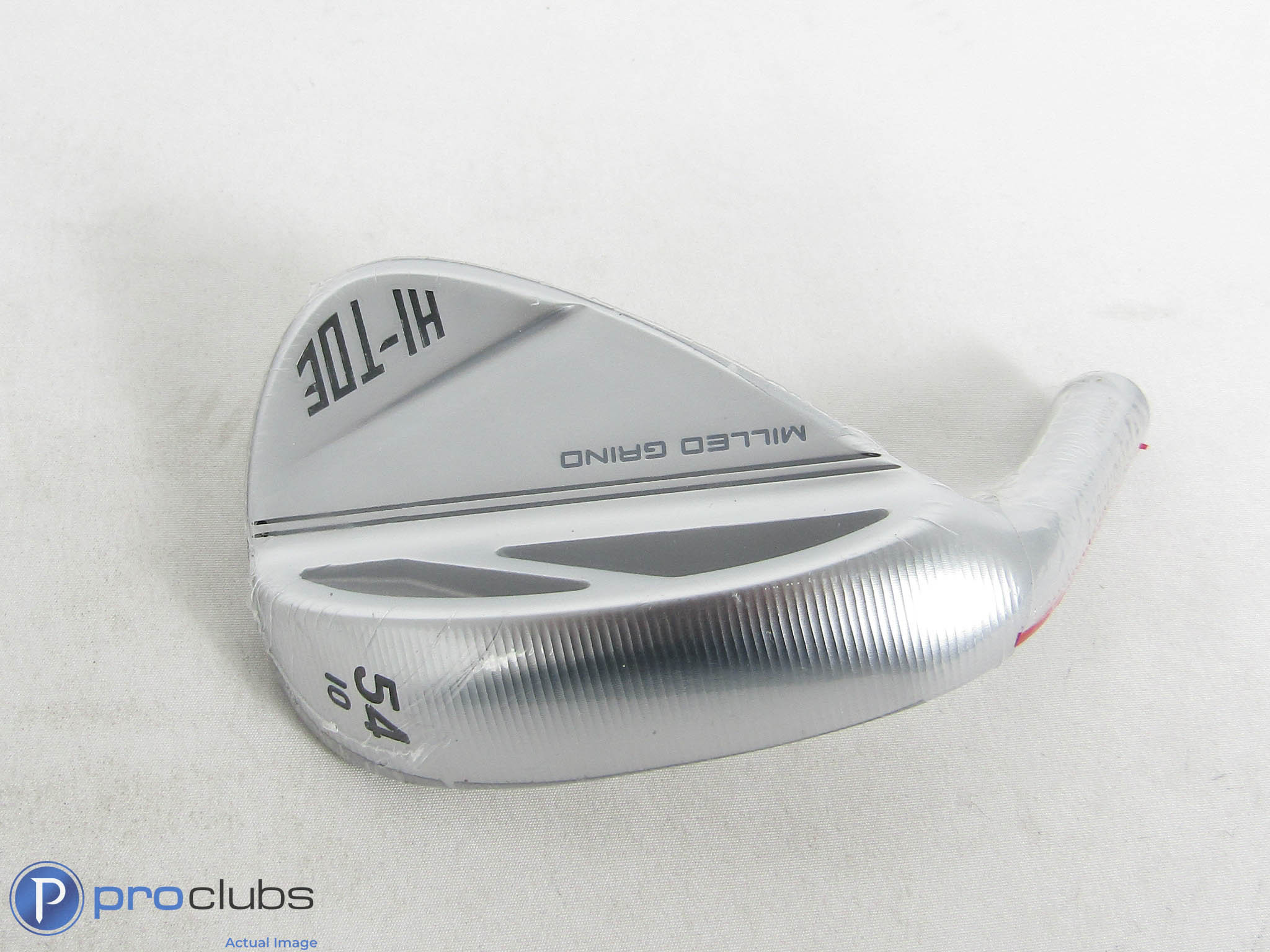 New Left Handed! TaylorMade MG Hi Toe 4 54*(10) - Head Only Wedge - 451552