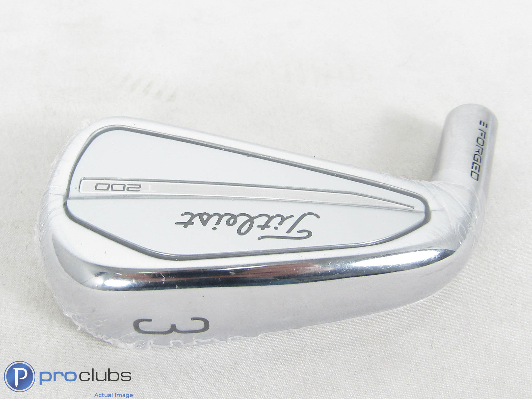 New Left Handed! Titleist 2023 T200 3 Iron - Head Only - 451550