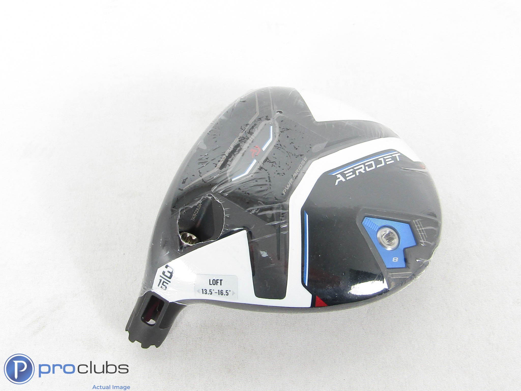 New Left Handed! Cobra AeroJet 15* 3 Wood - Head Only - 452311