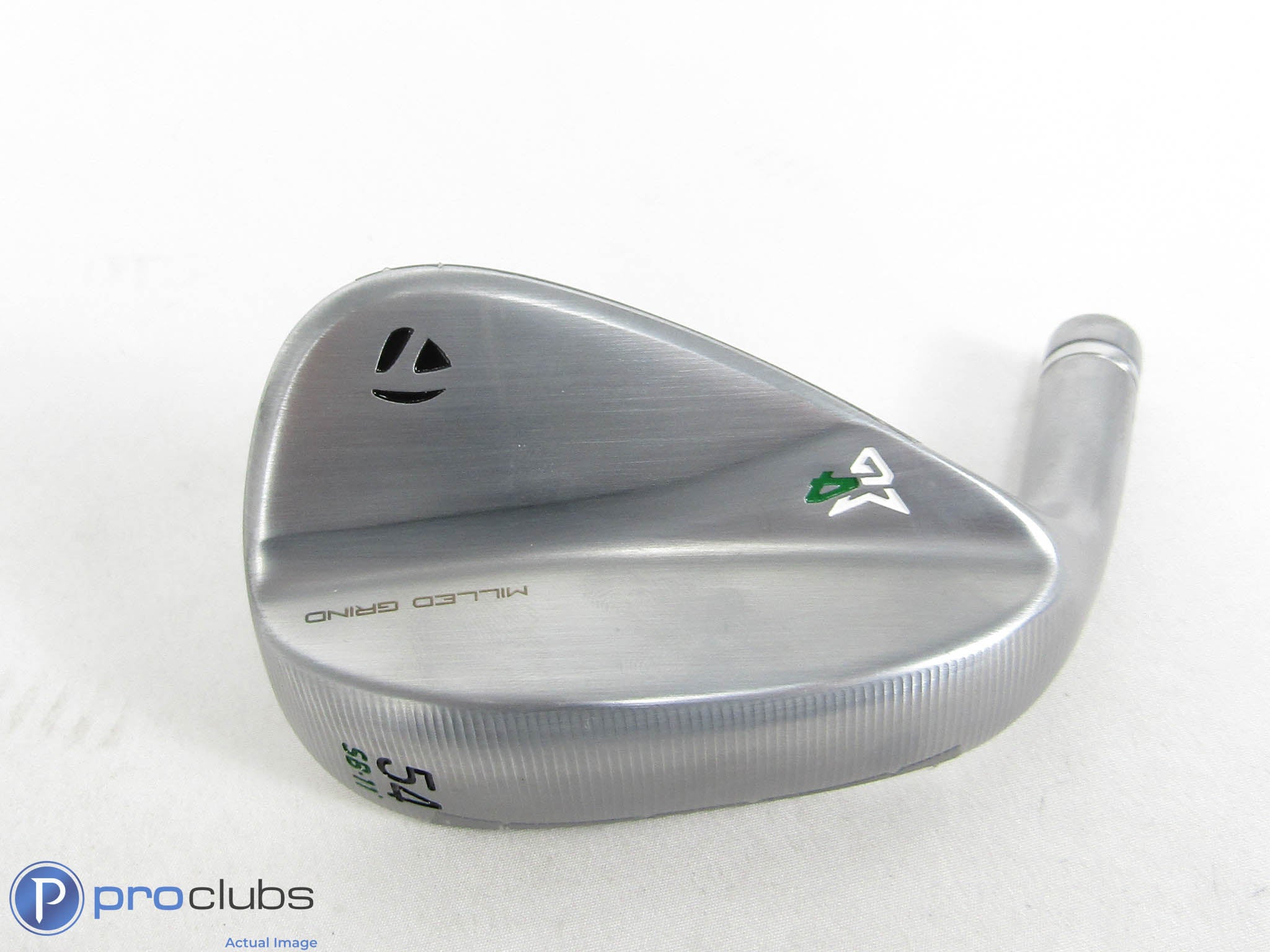 New Left Handed! TaylorMade MG4 54*(11) SB-Grind - Head Only Wedge - 451549