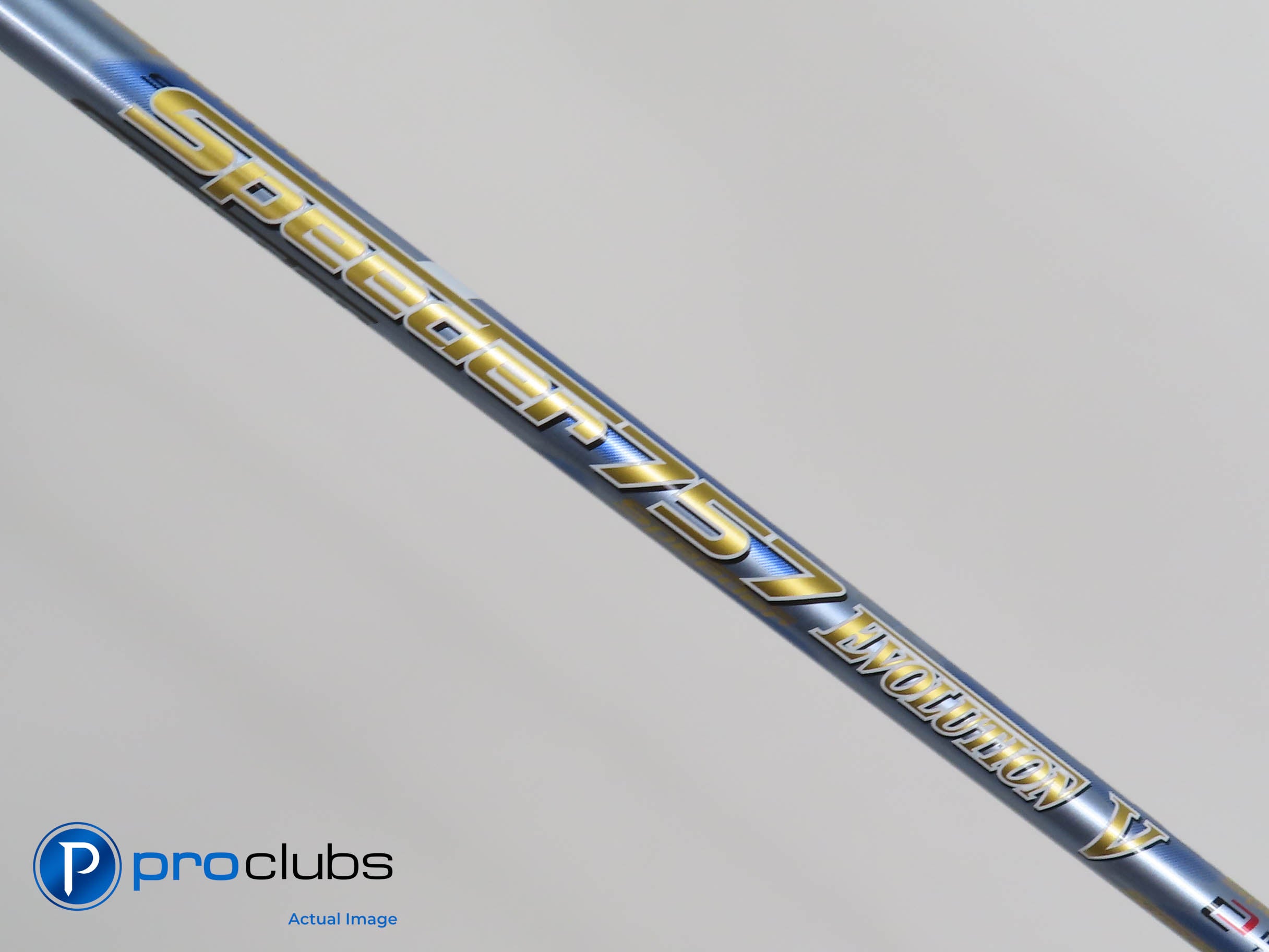 NEW! Fujikura SPEEDER 757 Evolution V X-Flex Driver Shaft .335" Tip #364743