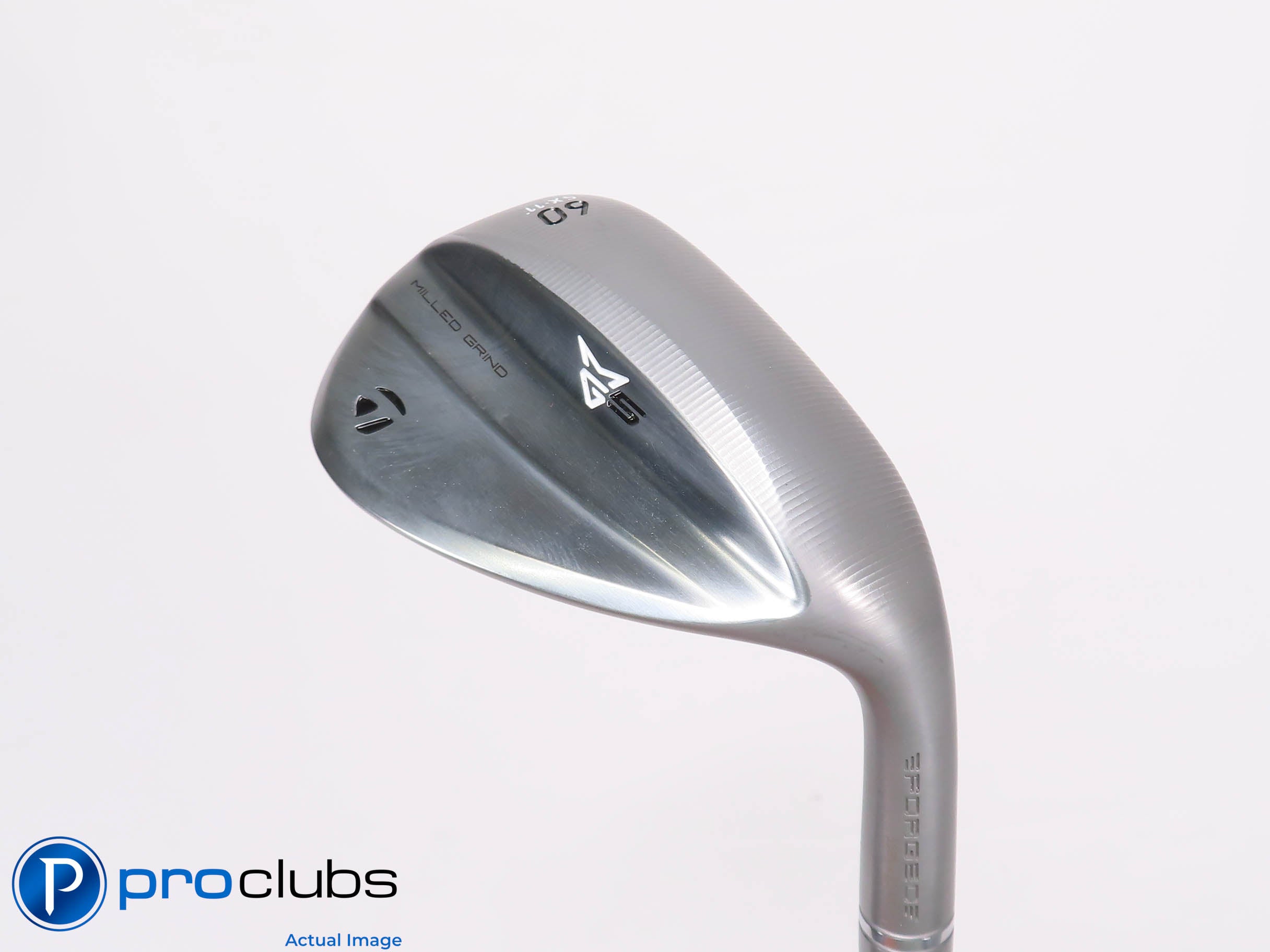 New! TaylorMade Milled Grind 5 SX 60*(11*) Wedge - DG Tour Issue Wedge - 454998