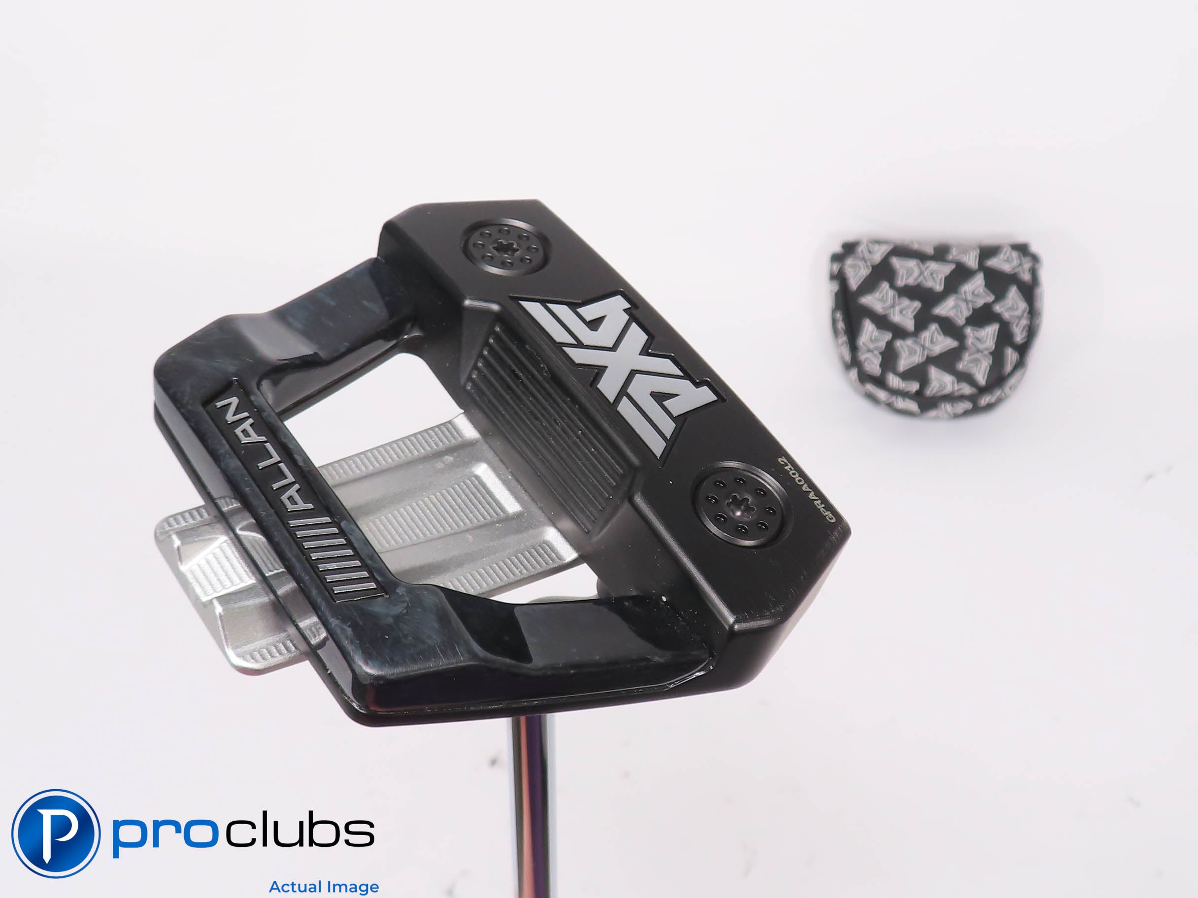 Nice PXG ALLAN Zero Torque 41" PUTTER w/Headcover - PXG M16 Shaft 452668