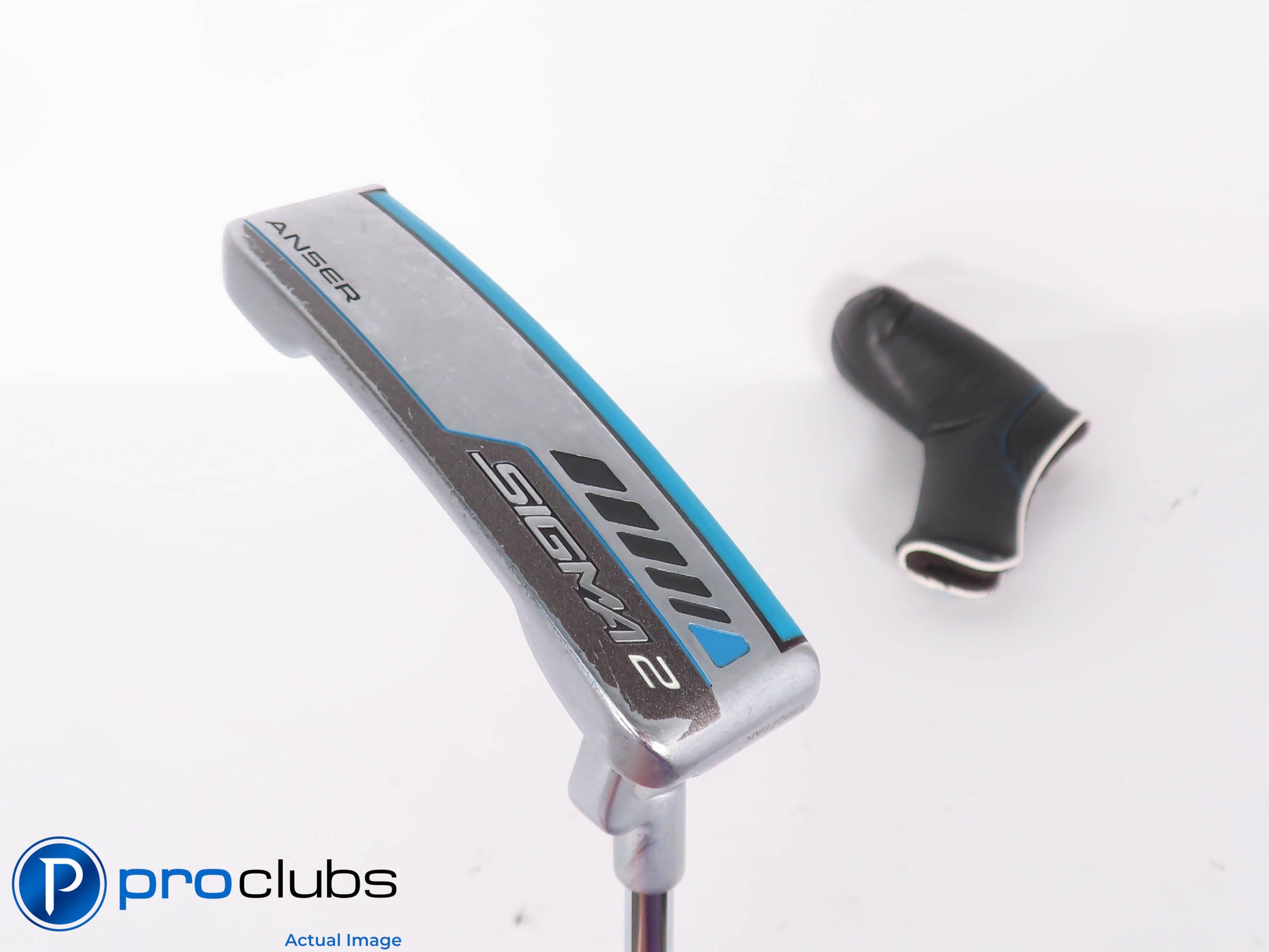 Ping Sigma 2 ANSER 35.5" Putter w/Cover - 452397