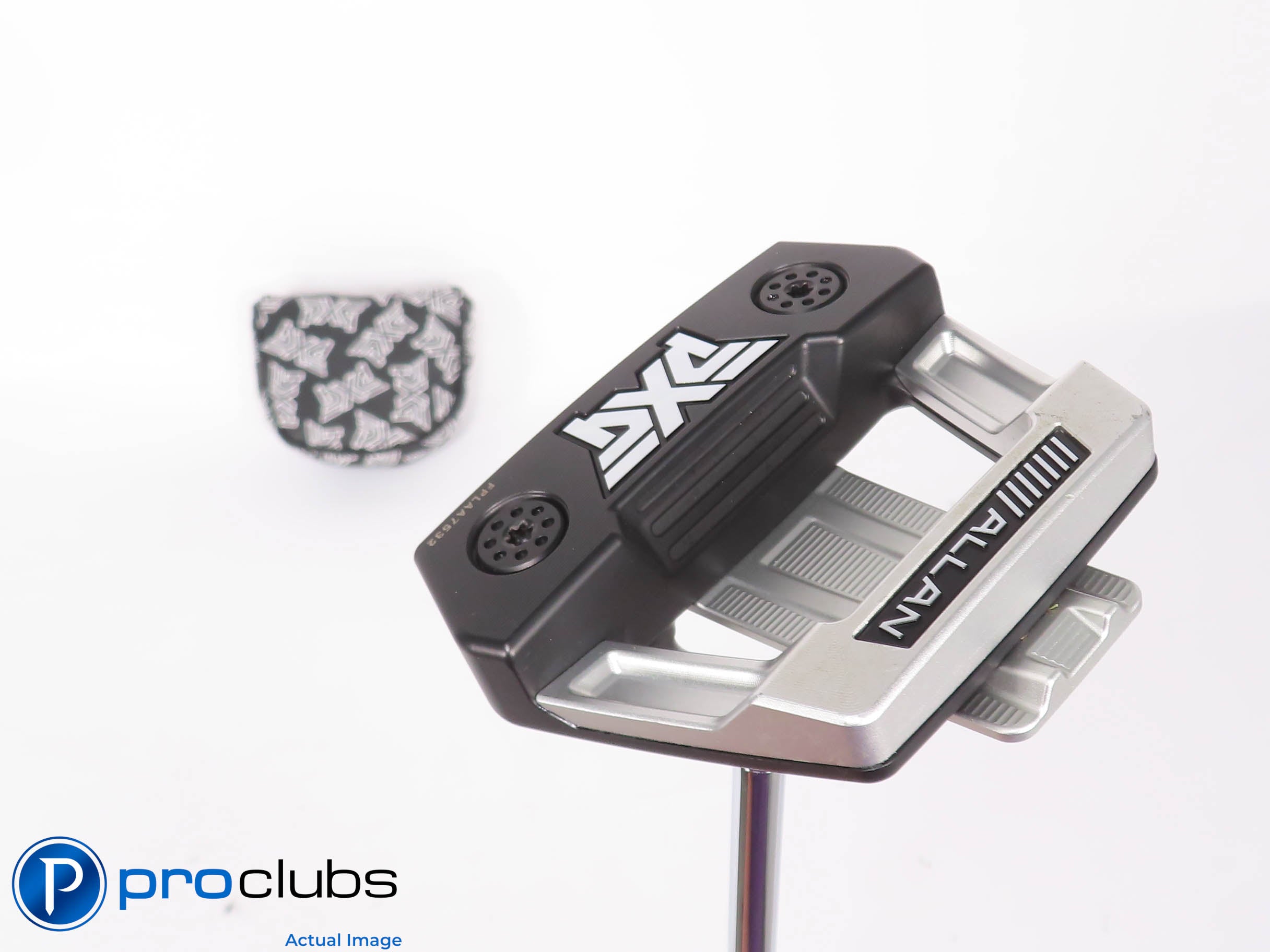 Left Handed PXG ALLAN 34" Putter w/Cover - 452585