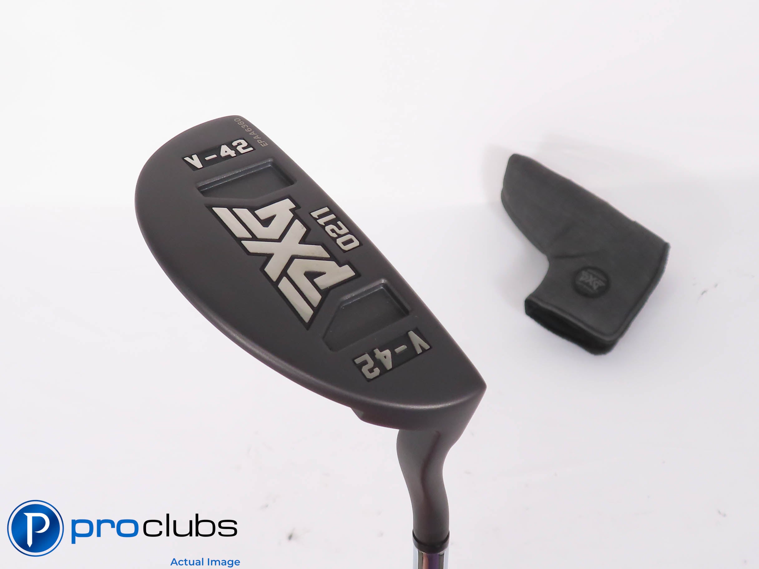 New! PXG 0211 V-42 34" Putter w/Cover - 452583