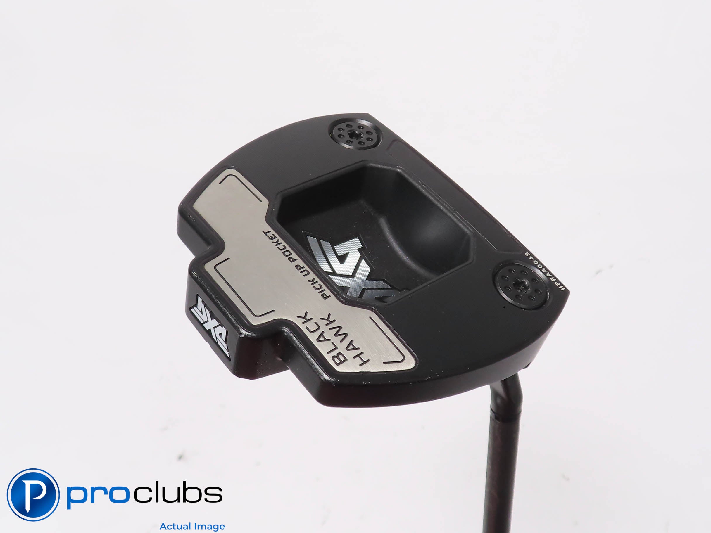 Nice PXG 2025 BLACK HAWK 39.5" PUTTER 452592