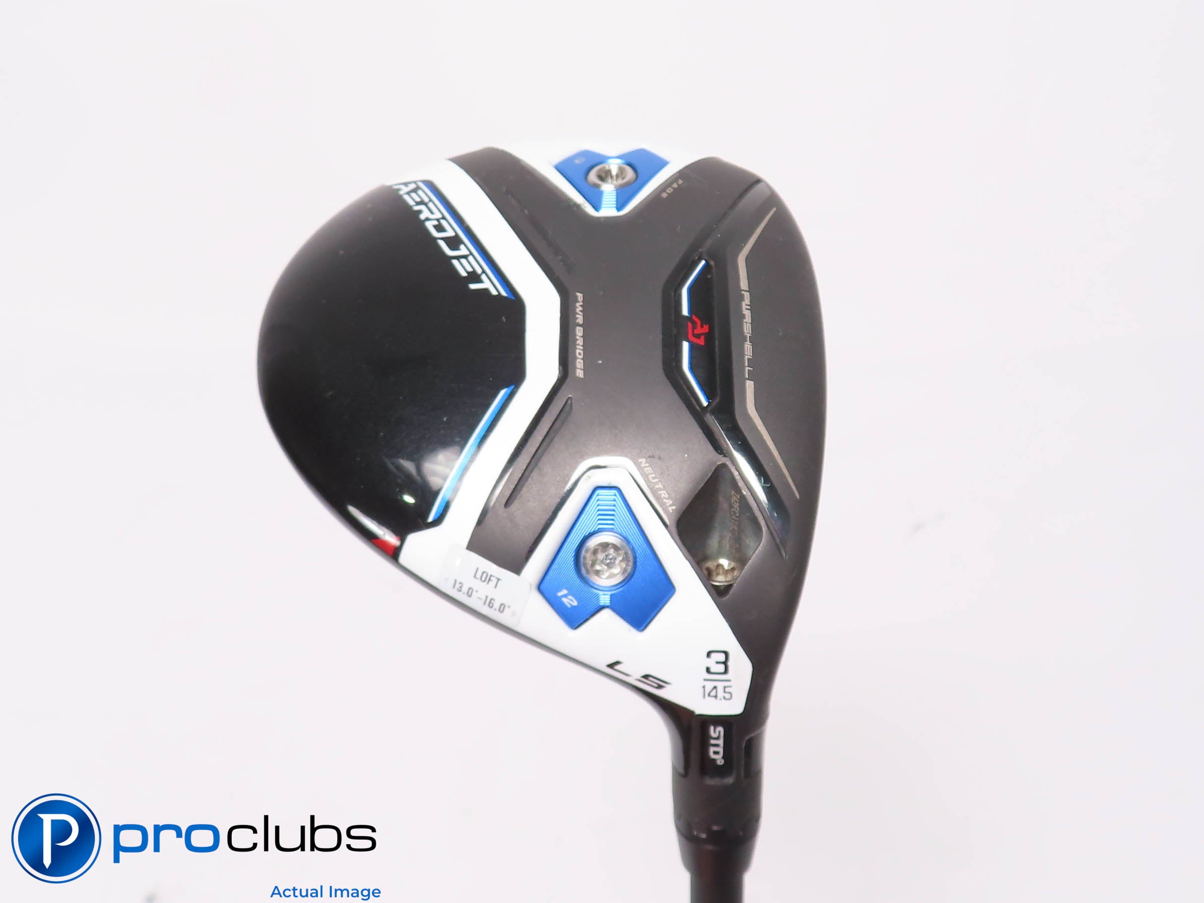 Cobra AEROJET LS 14.5* 3 WOOD - Fujikura Motore X F1 7X X-Flex 452299