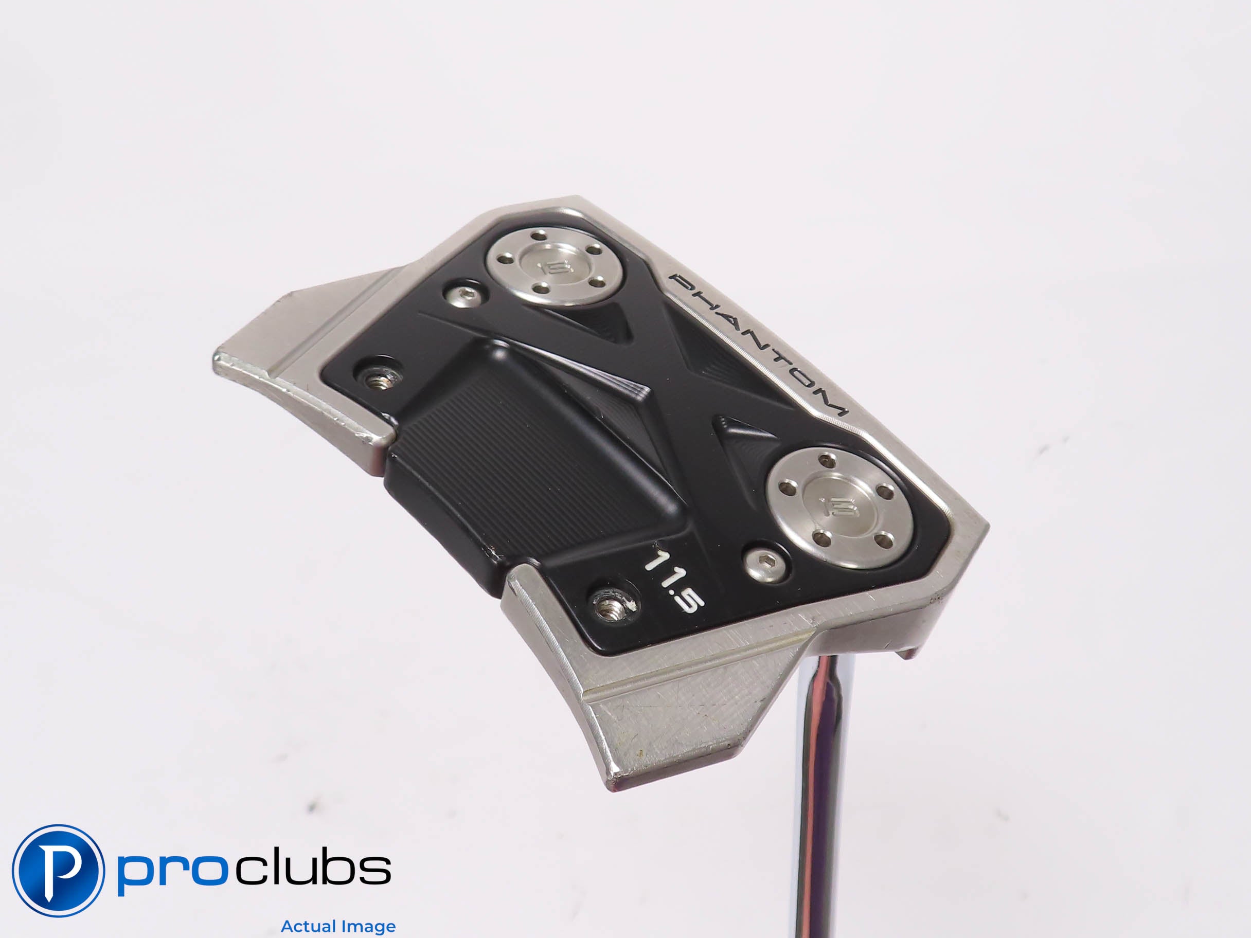 Scotty Cameron 2022 PHANTOM 11.5 Heavier Single Bend 35" PUTTER 452694