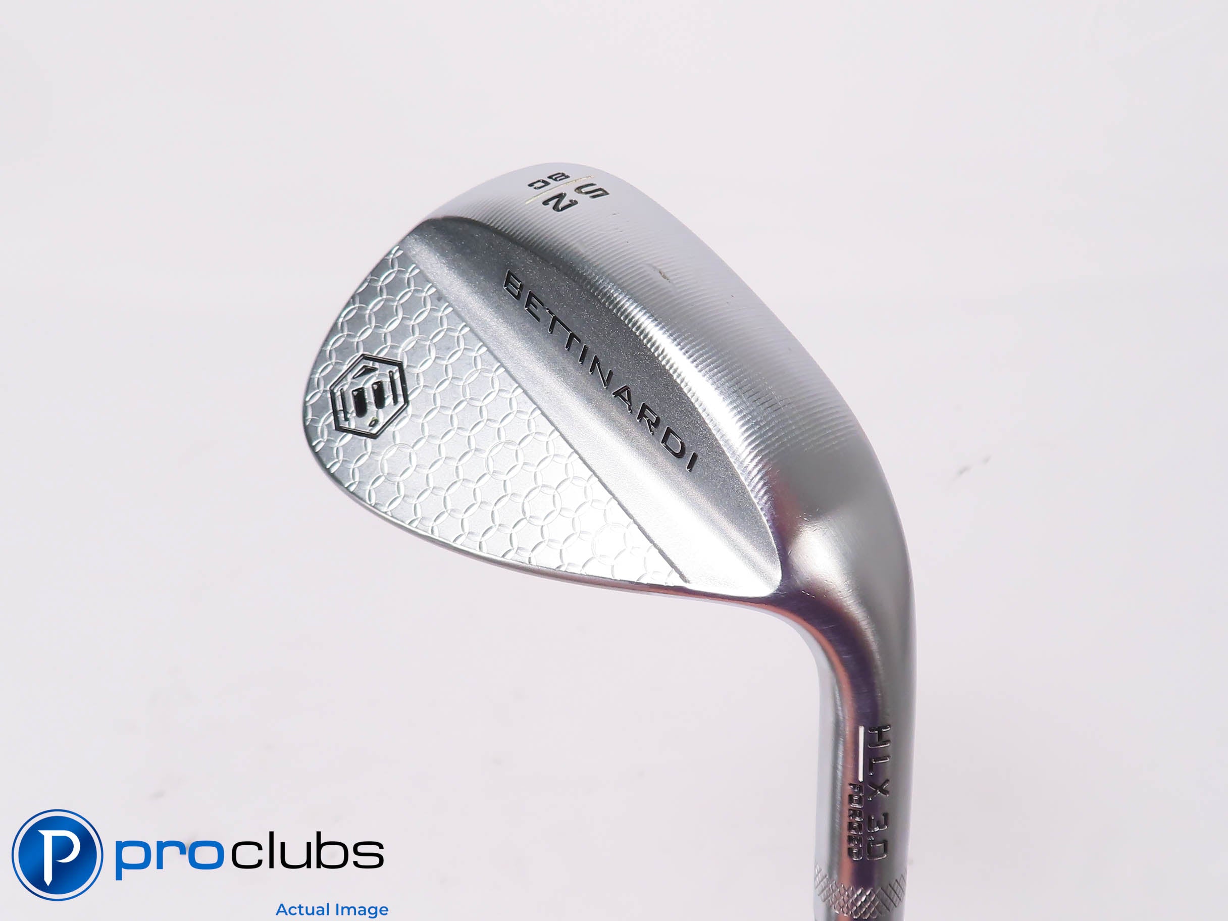Nice Bettinardi HLX 3.0 Forged 52*(8*) WEDGE C-Grind - DG S400 Stiff Flex 452344