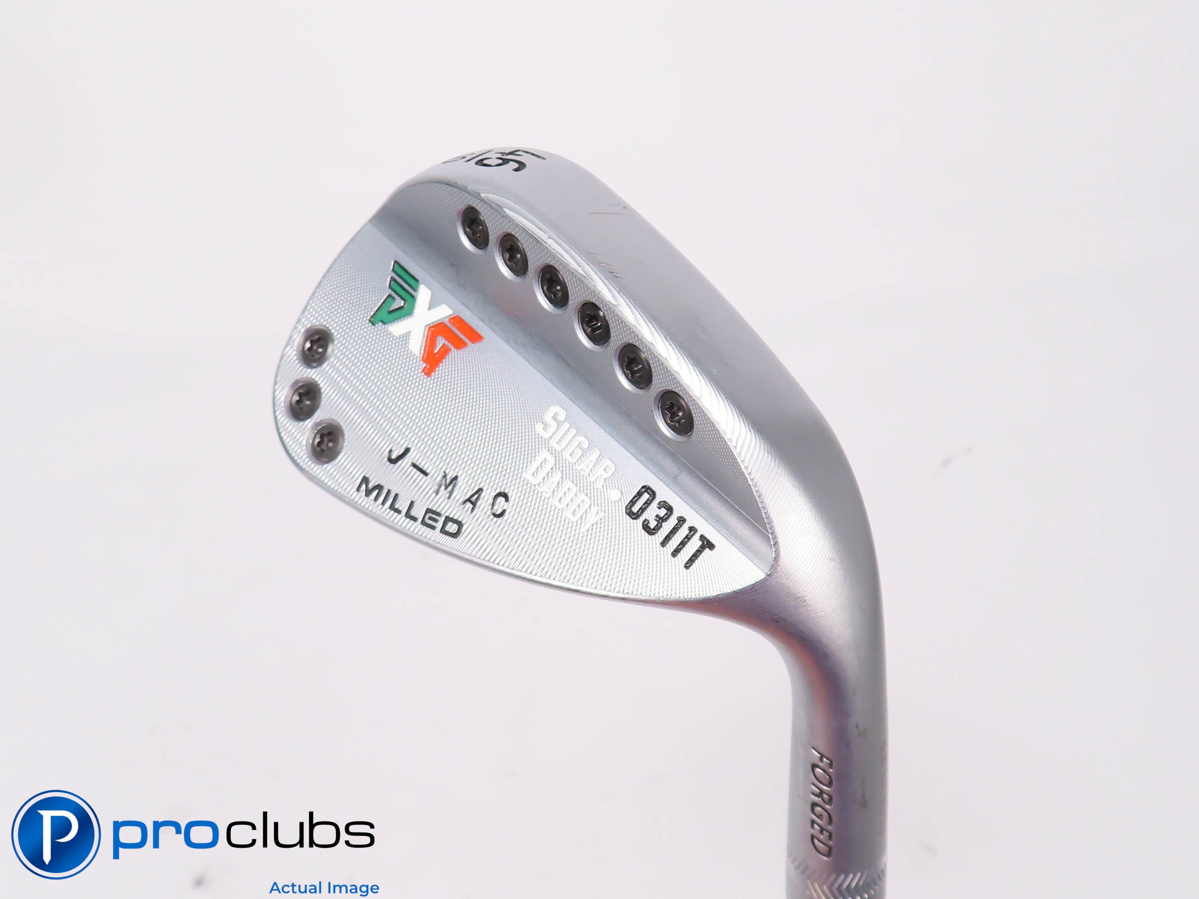 Nice PXG 0311T Sugar Daddy 46*(10*) WEDGE - Project X LZ 130g 7.0 TX-Flex 452664