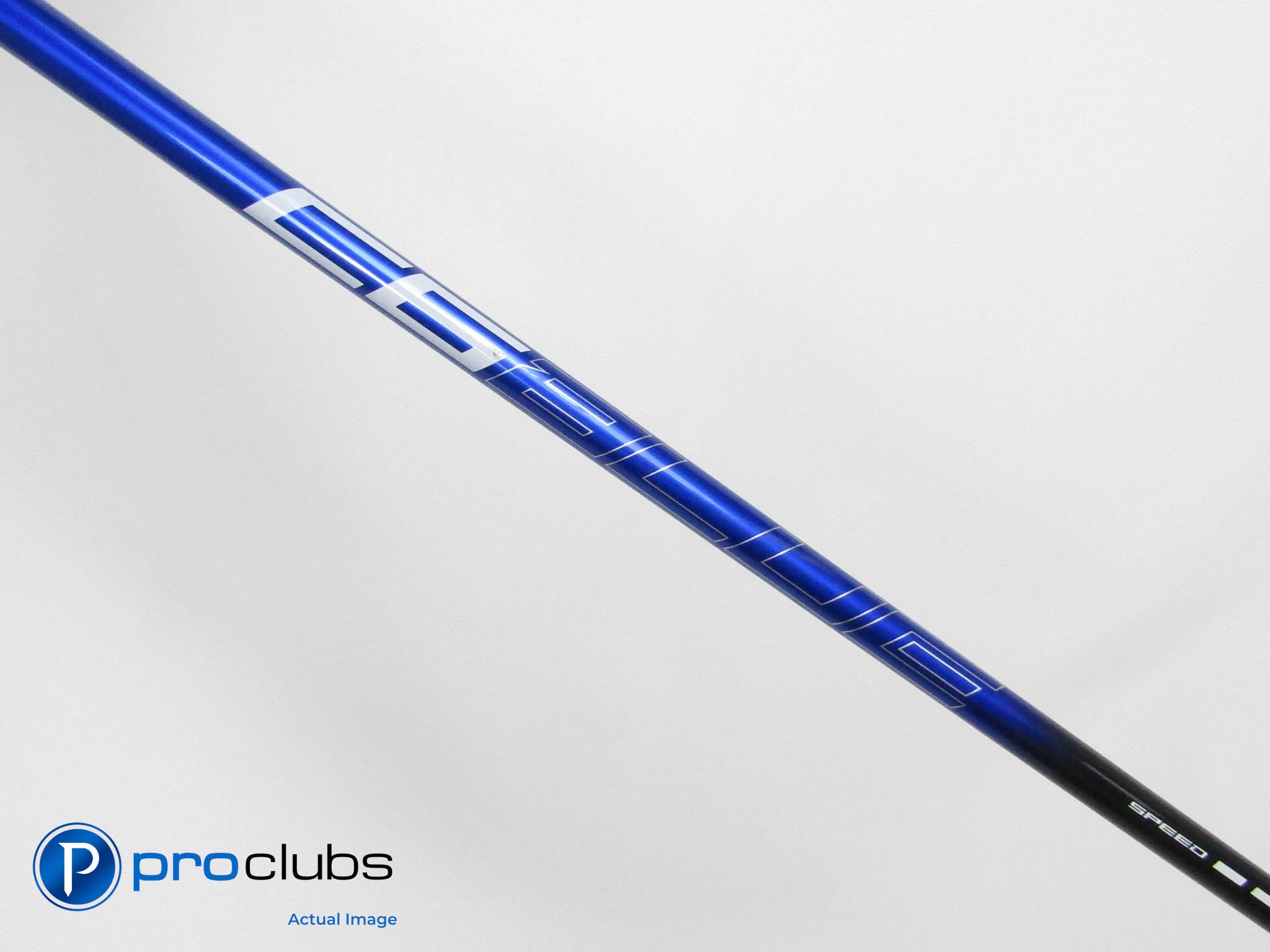 MITSUBISHI C6 BLUE 70 Stiff Flex Fairway Shaft .335" Tip #452146