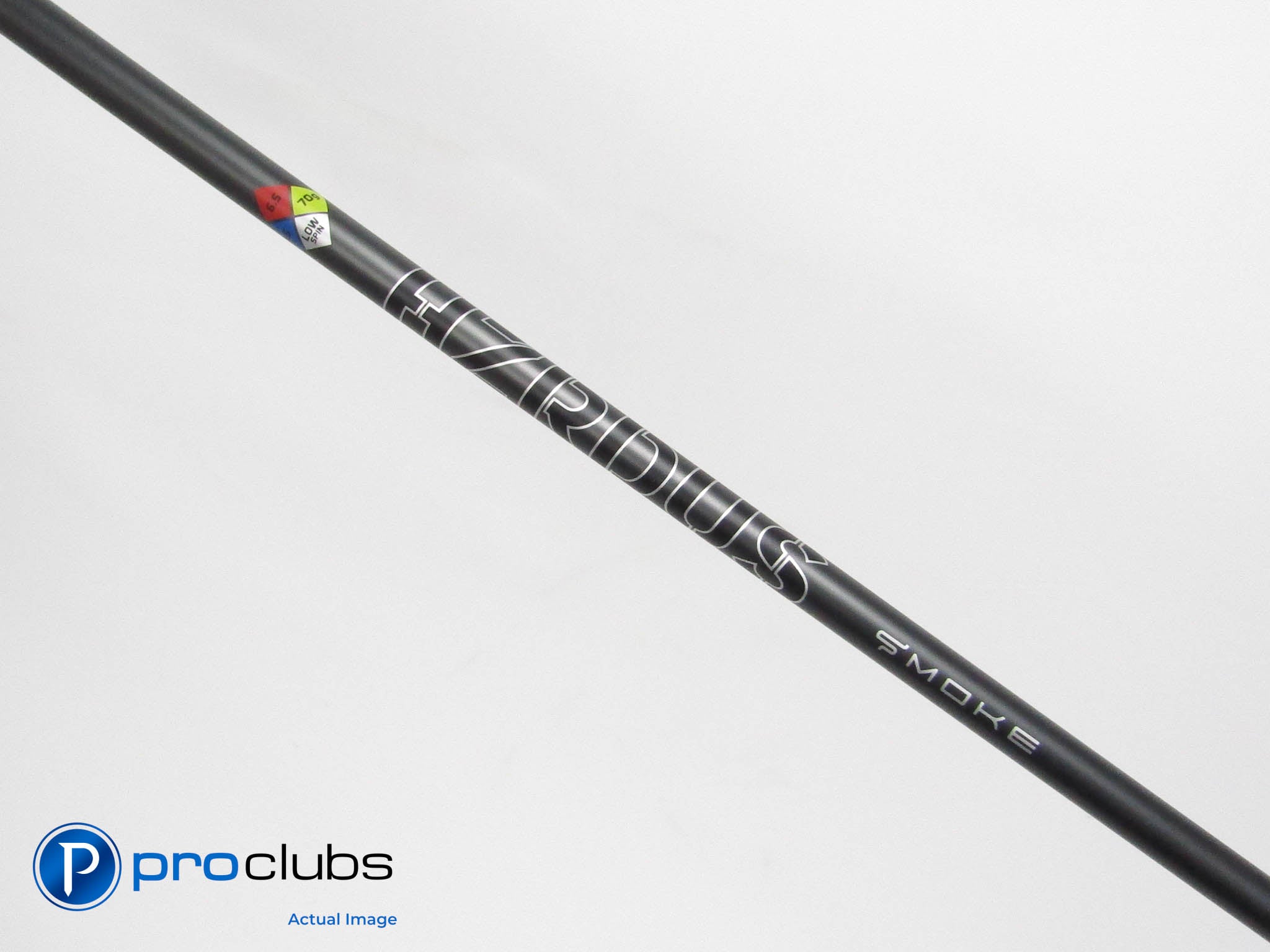Project X HZRDUS Smoke Black 70 X Flex Driver Shaft w/ Callaway Tip #5