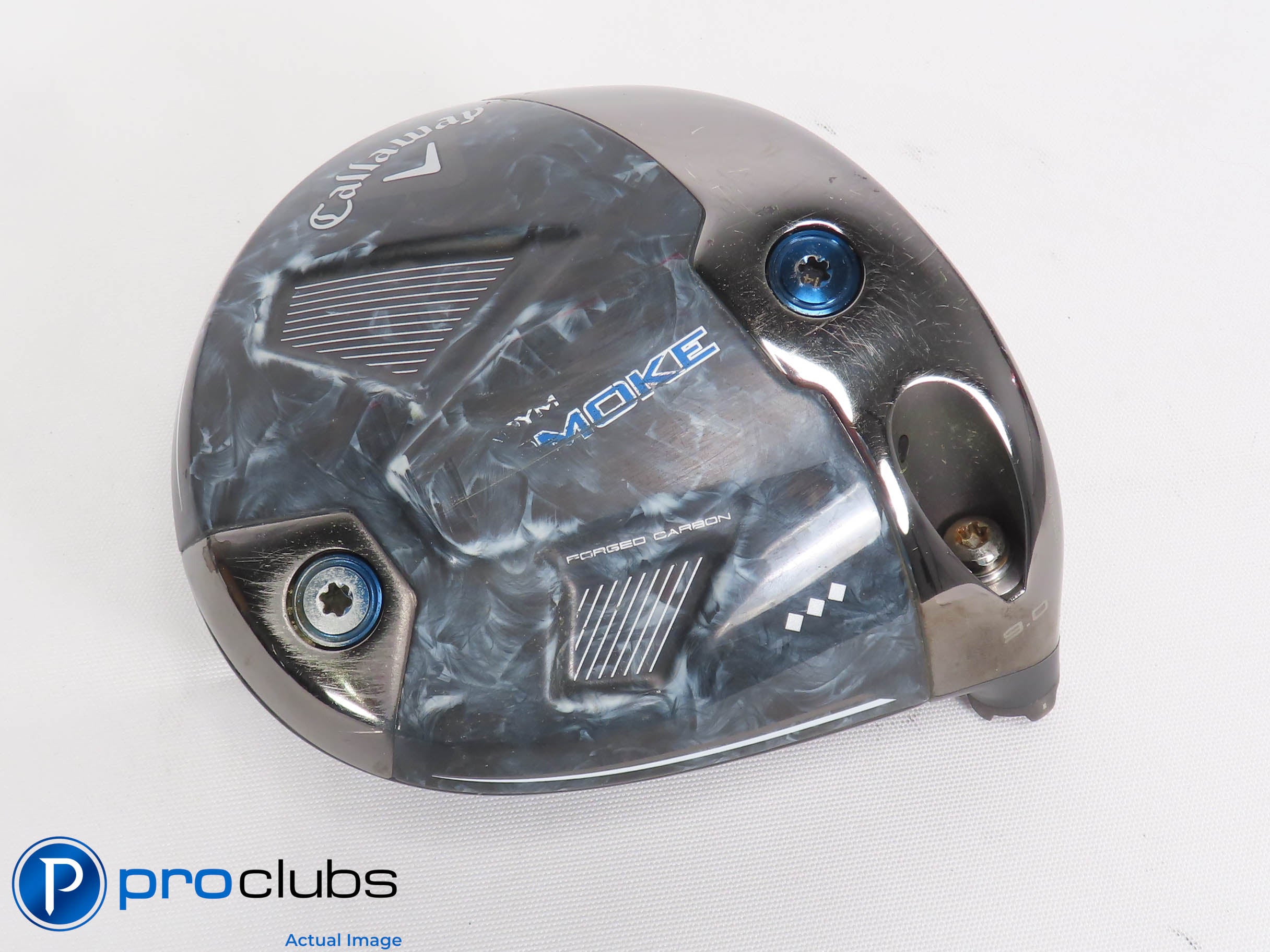 Callaway Ai Smoke Triple Diamond 9* Driver - Head Only - 452373