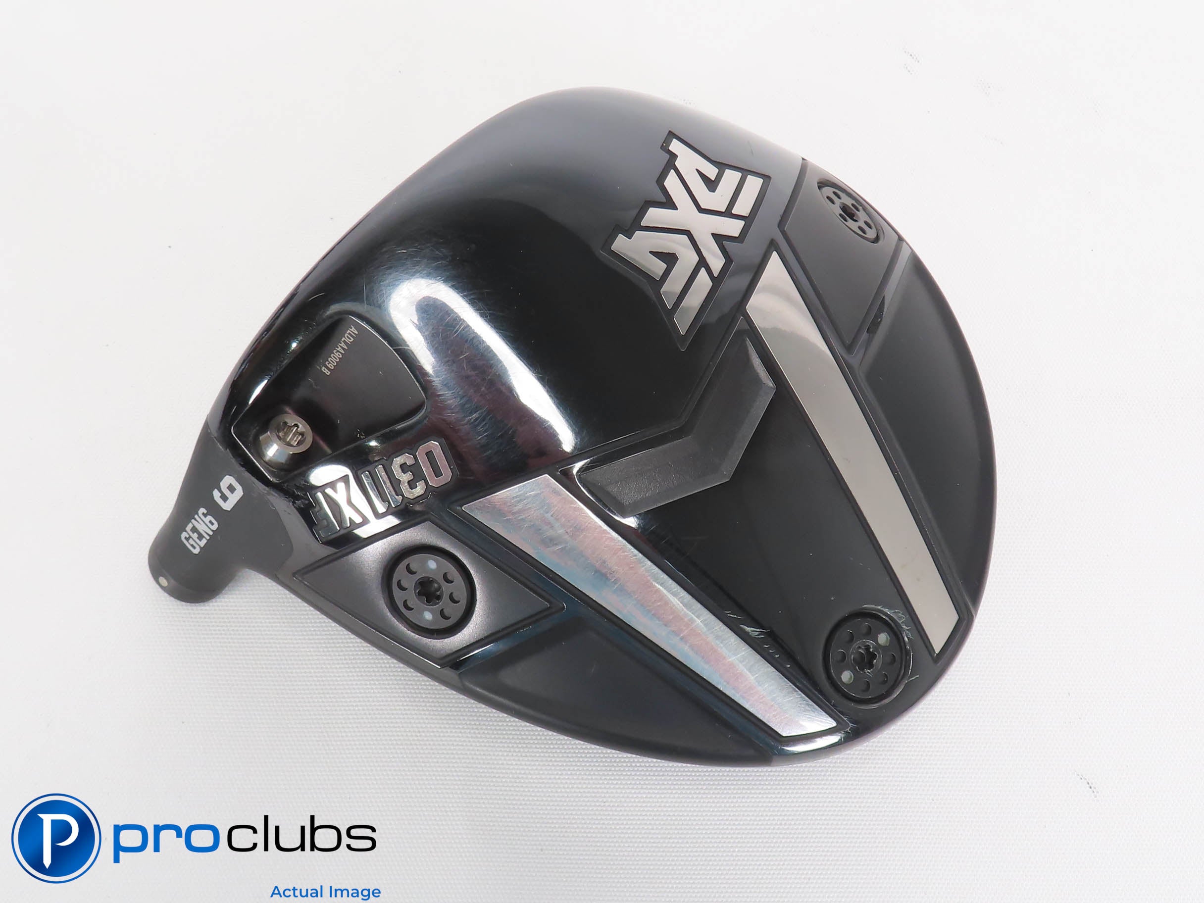 Nice! Left Handed PXG 0311XF Gen6 9* Driver - Head Only - 452555