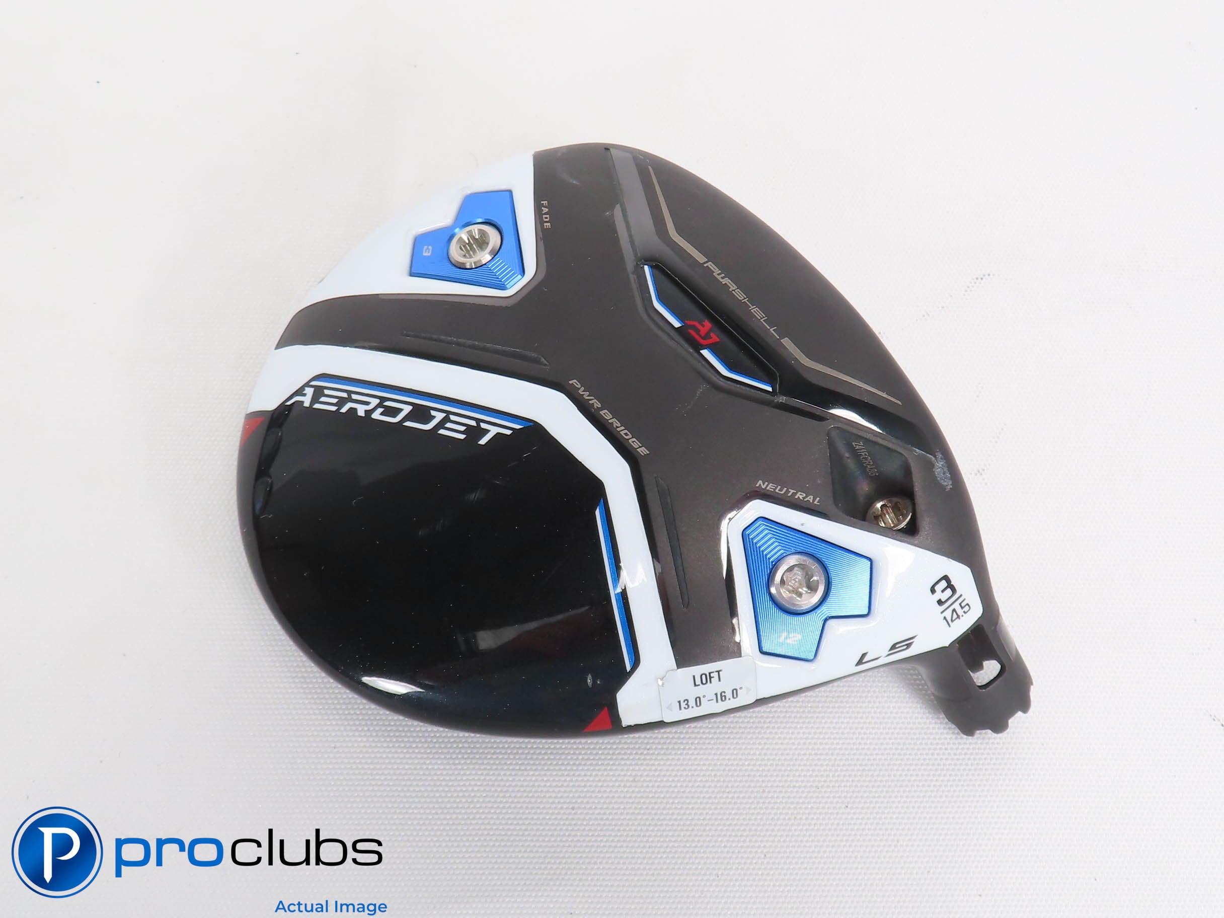 Cobra Aerojet LS 14.5* 3 Wood - Head Only - 452306