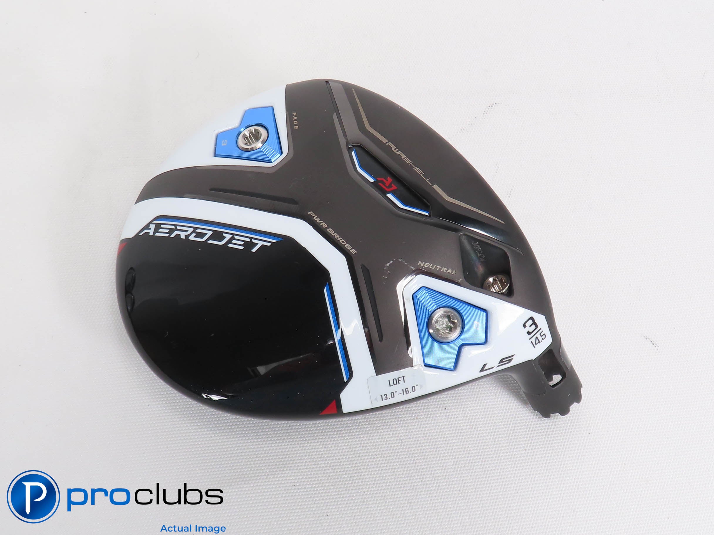 Cobra Aerojet LS 14.5* 3 Wood - Head Only - 452307