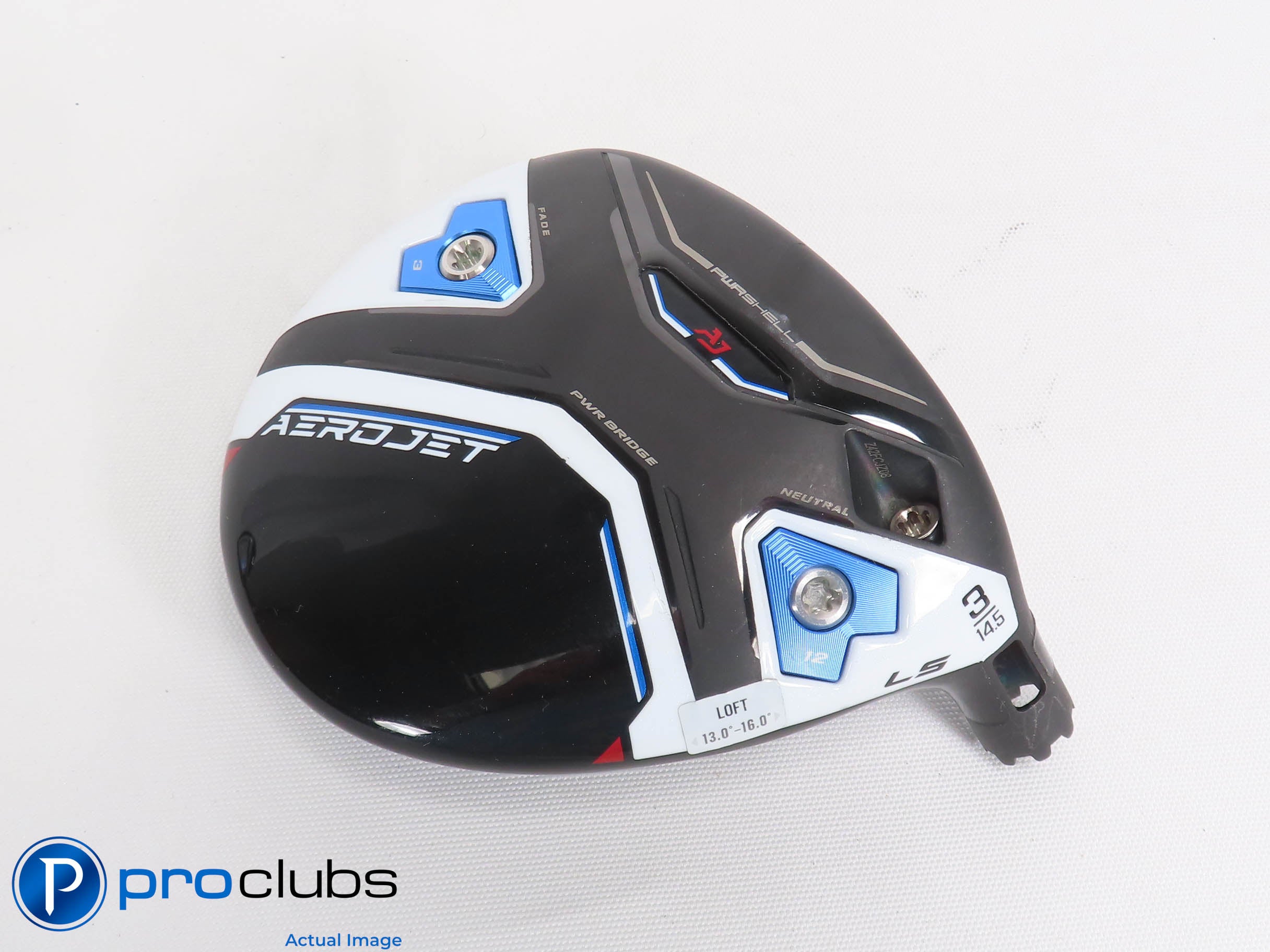 Cobra Aerojet LS 14.5* 3 Wood - Head Only - 452308