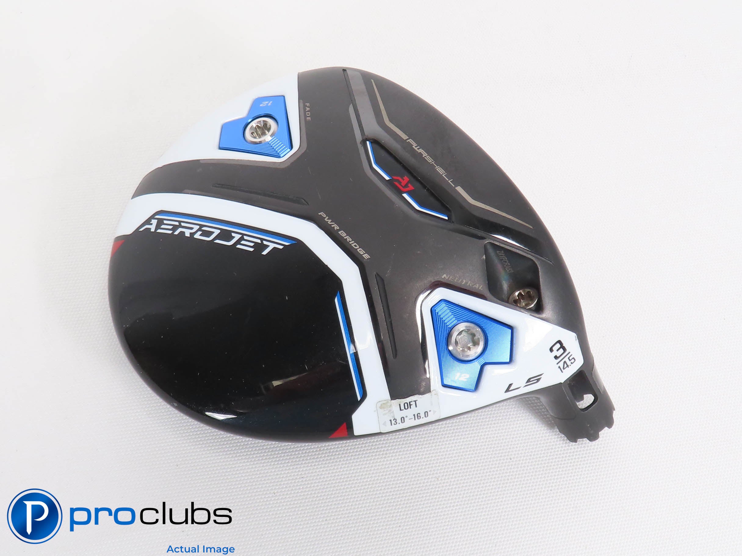 Cobra Aerojet LS 14.5* 3 Wood - Head Only - 452309