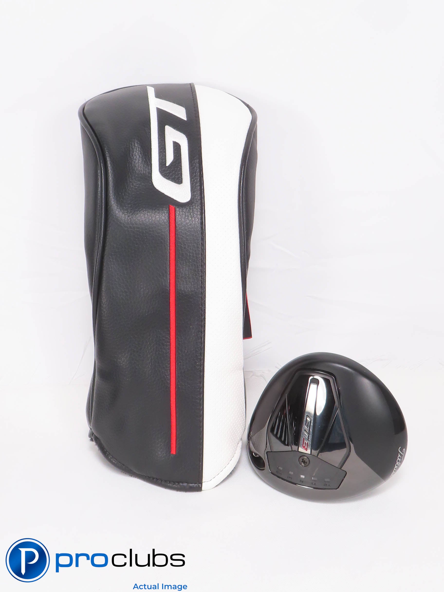 Titleist GT3 10* Driver w/ HC - Head Only - 452792
