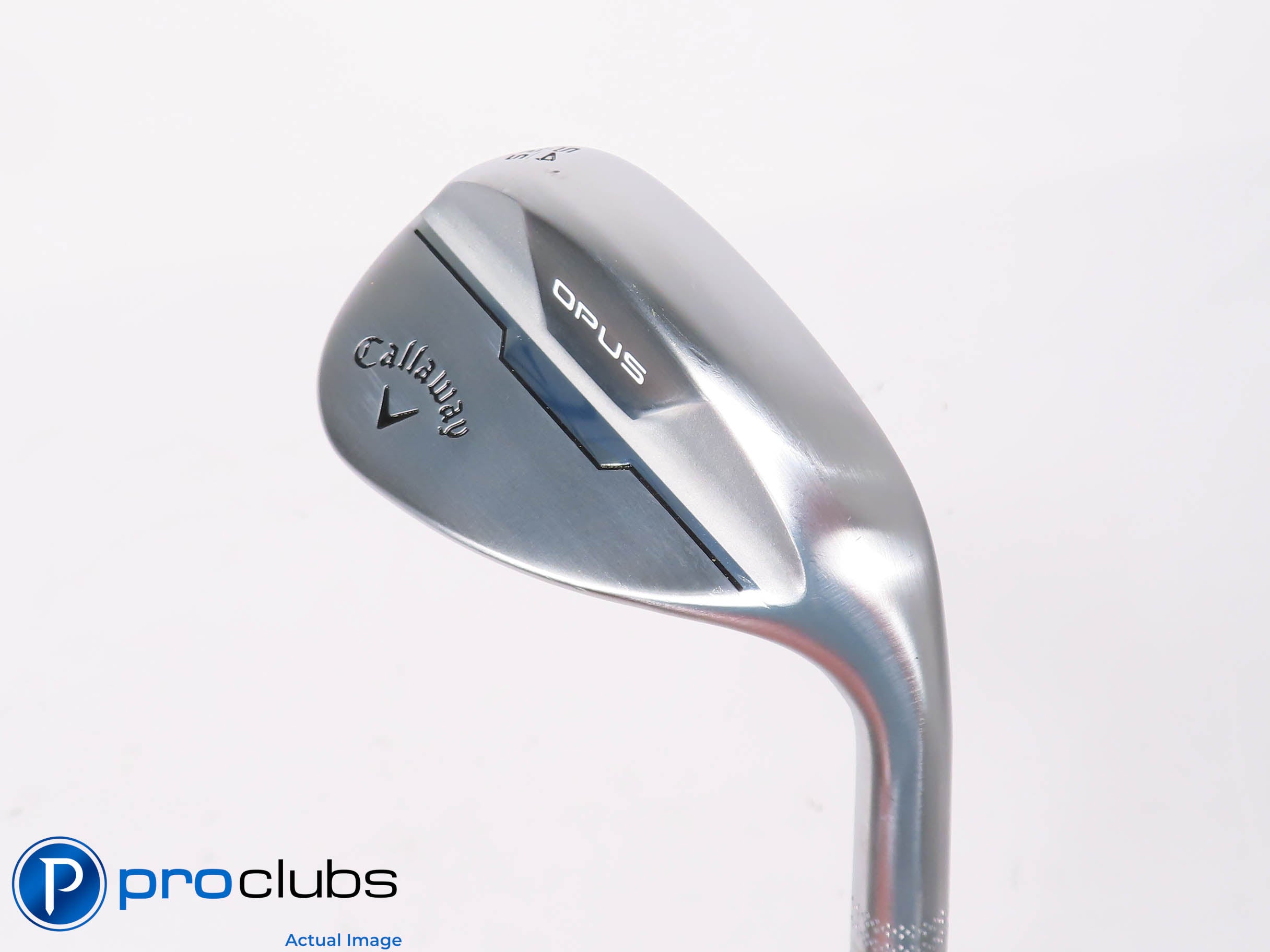 Mint! Callaway OPUS S-Grind 54*(12*) Wedge - KBS HI-REV Stiff Flex - 452878