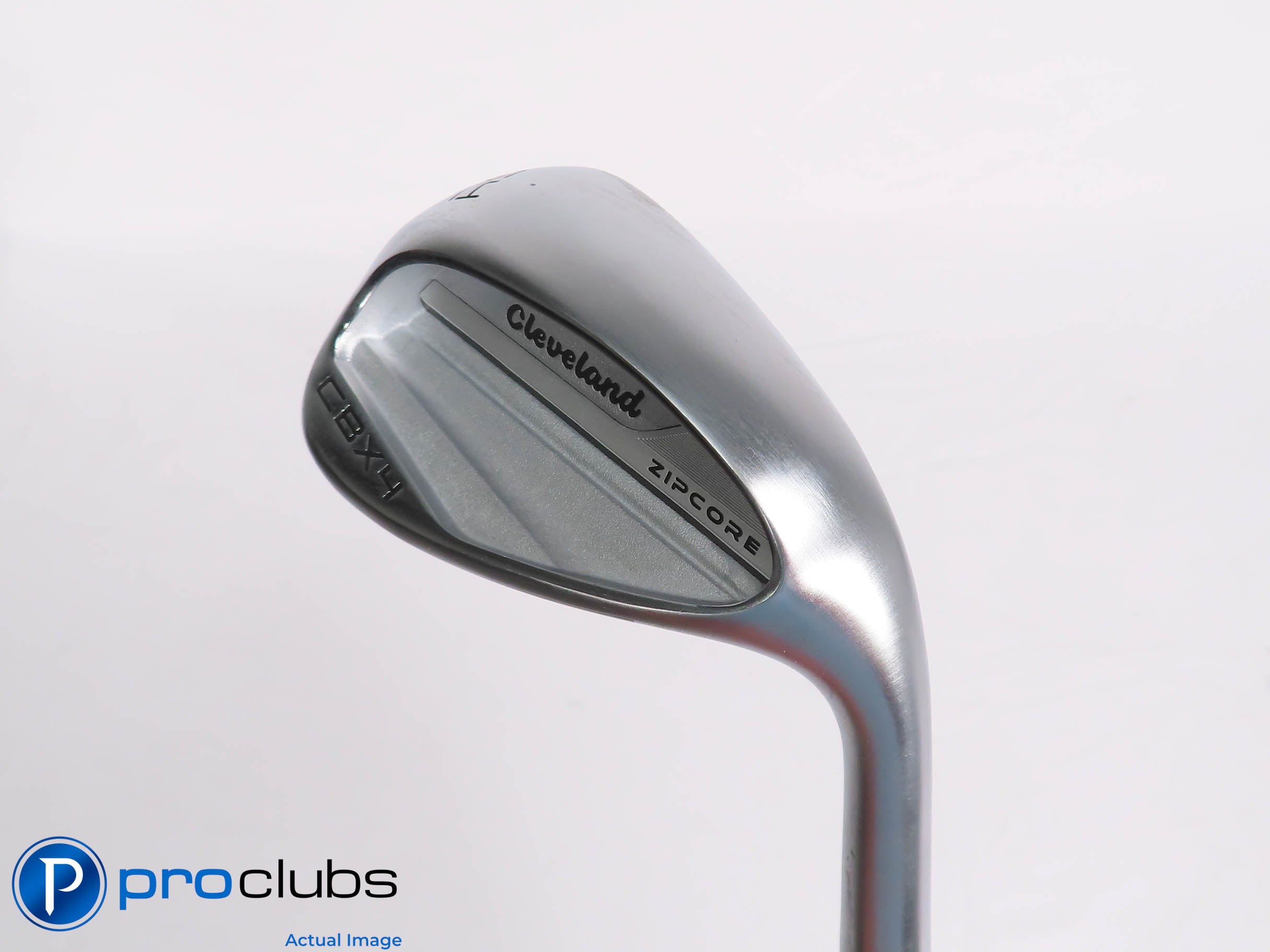 Mint! Cleveland CBX4 54*(14*) Wedge - Elevate Tour Extra Stiff Flex - 452889