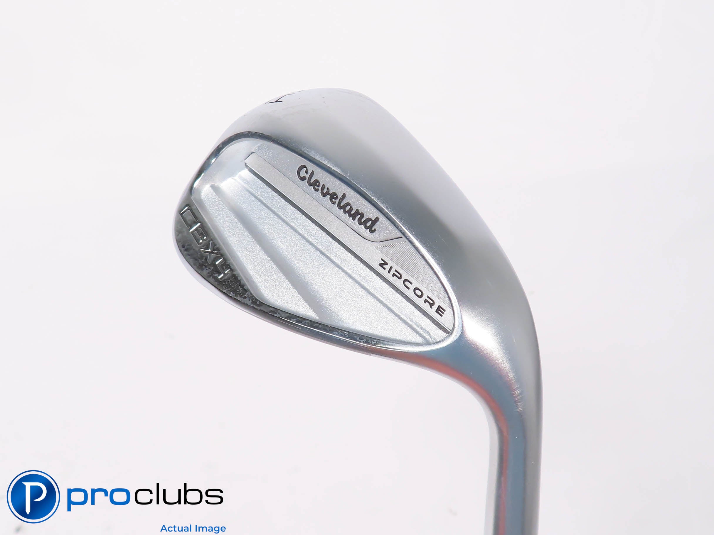 Mint! Ladies Cleveland CBX4 54*(14*) Wedge - Mitsubishi Cool Clubs Ladies 452890