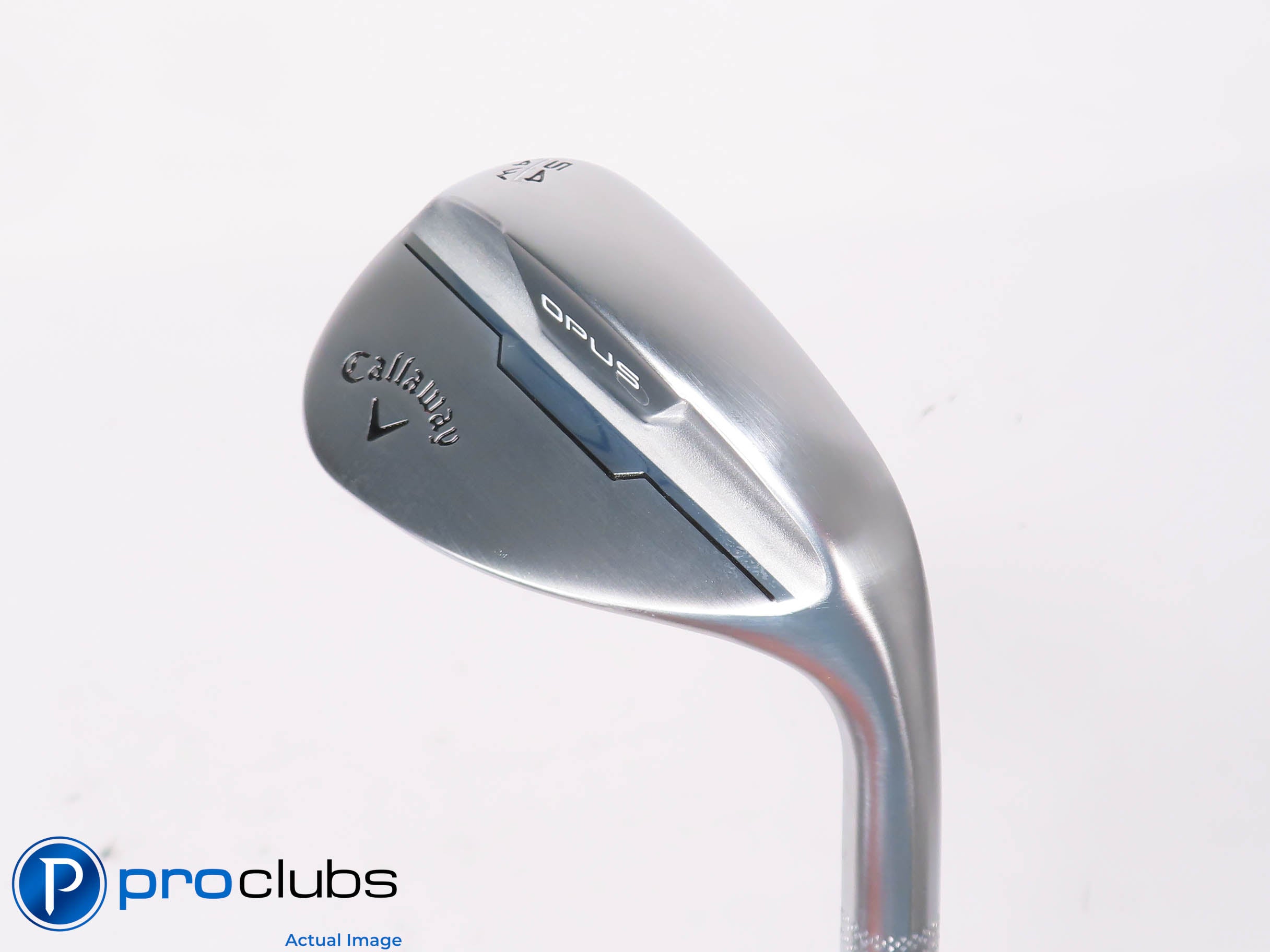 Mint! Ladies Callaway OPUS W-Grind 54*(14*) Wedge - Ladies Flex - 452877