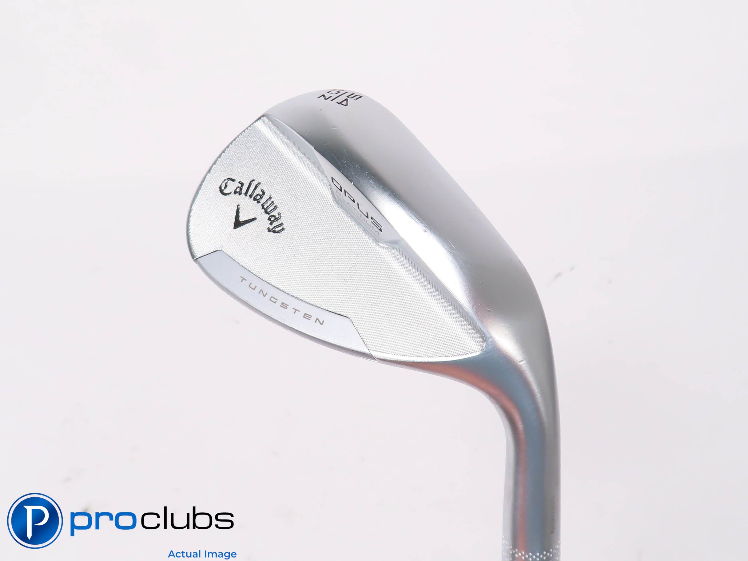 Callaway OPUS Platinum Z-Grind 54*(10*) Wedge - KBS HI-REV Stiff Flex - 452873