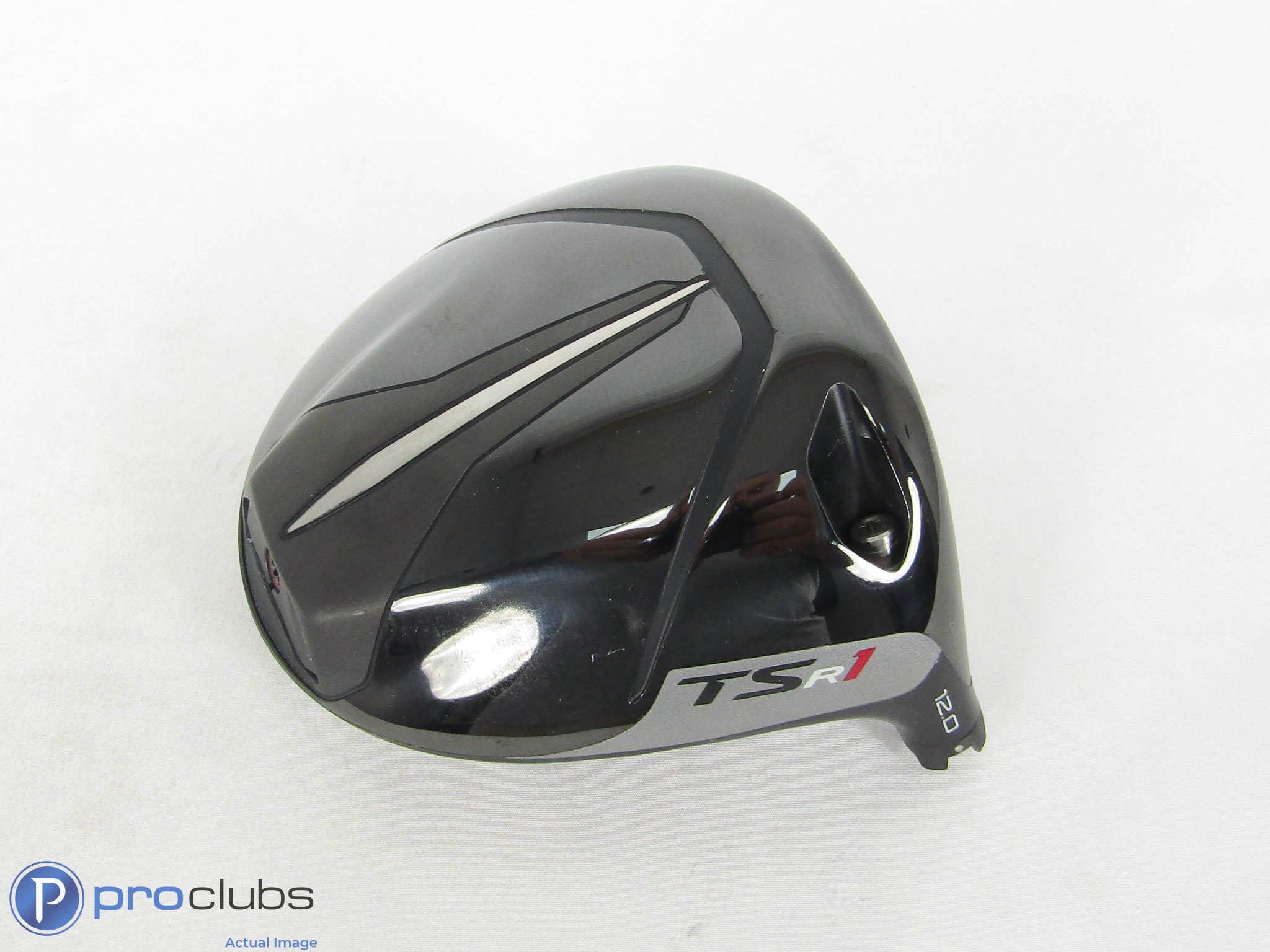 Titleist TSR1 12* Driver - Head Only - 452957