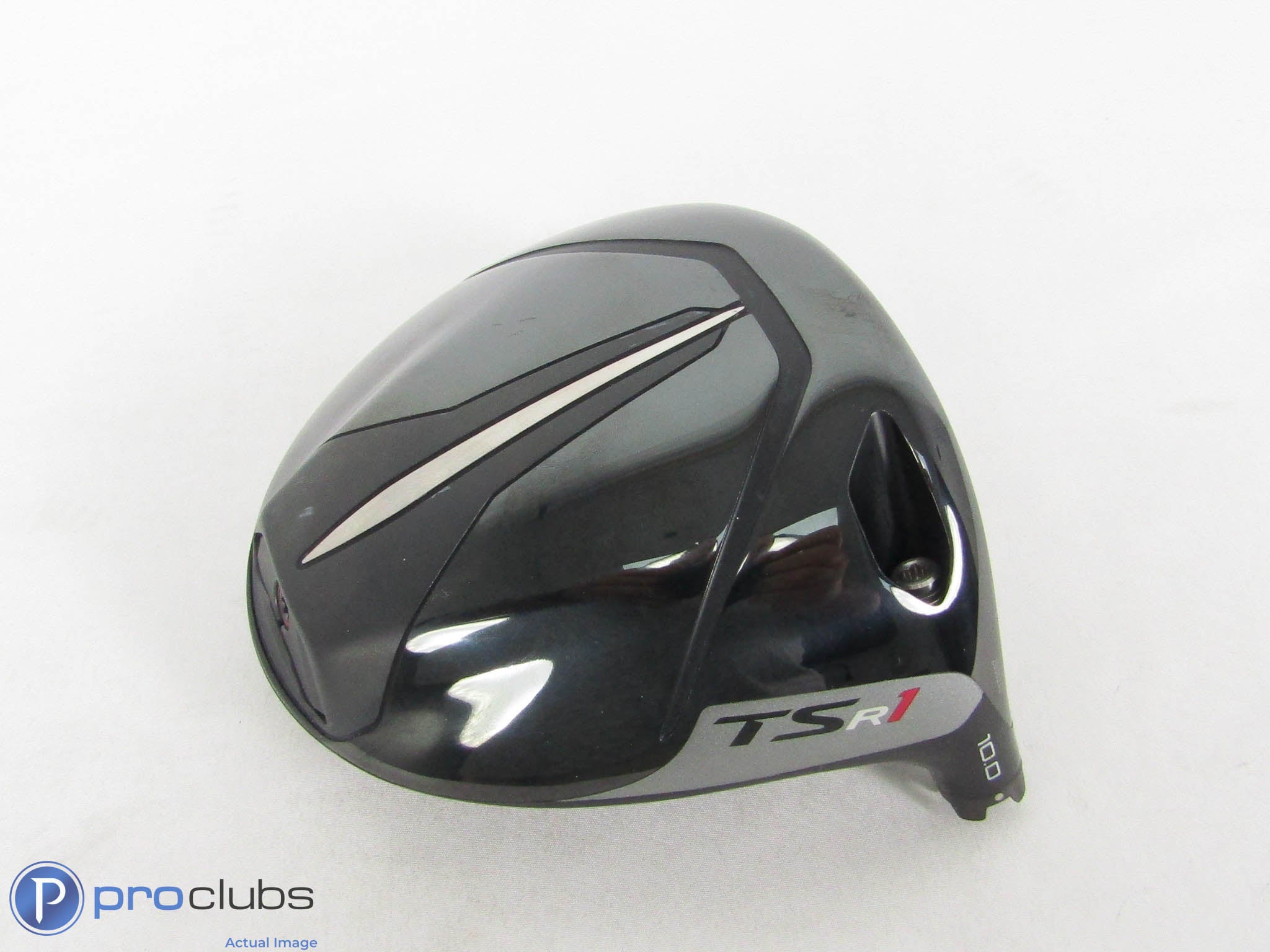 Nice! Titleist TSR1 10* Driver - Head Only - 452961