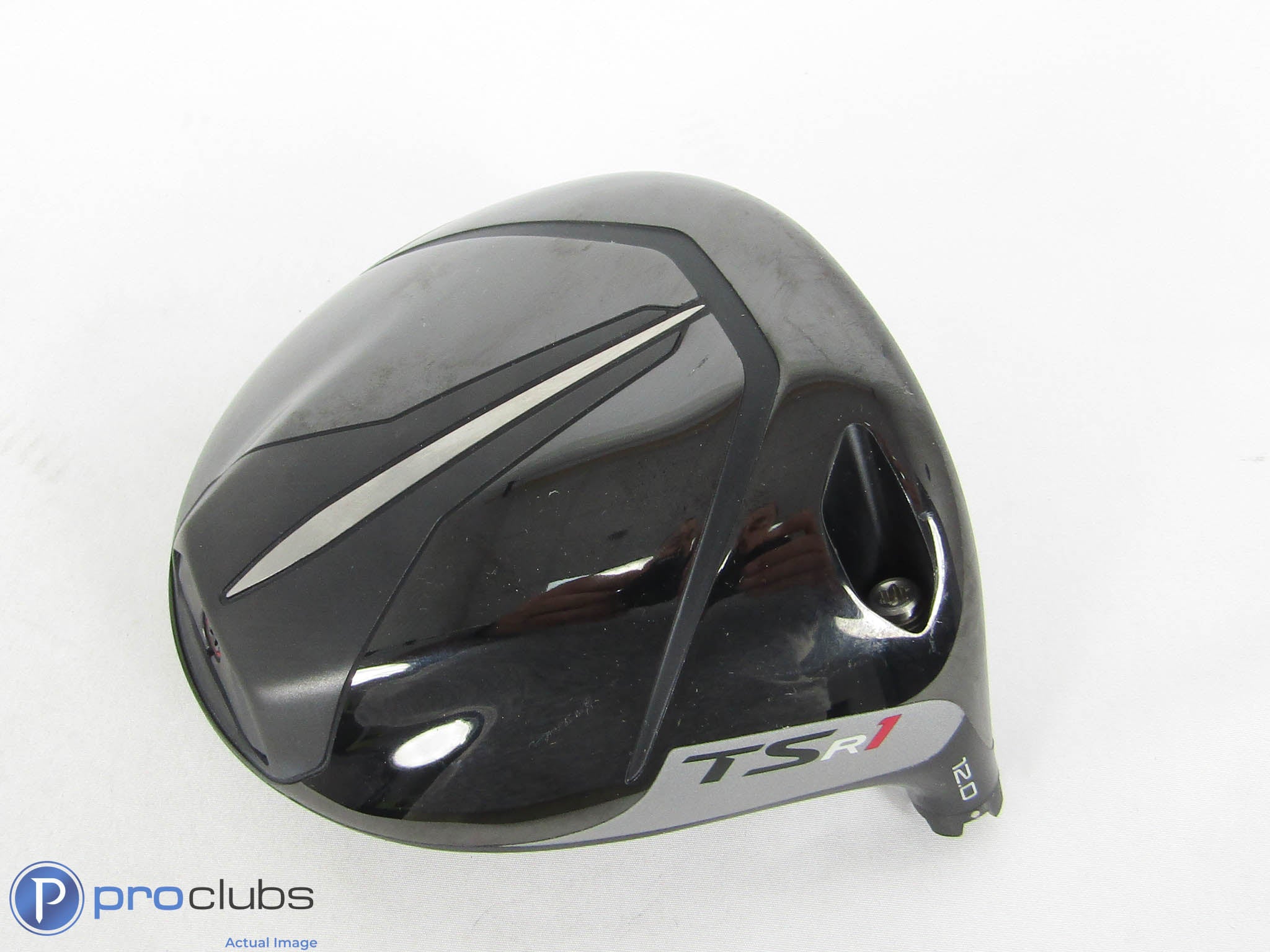 Titleist TSR1 12* Driver - Head Only - 452956